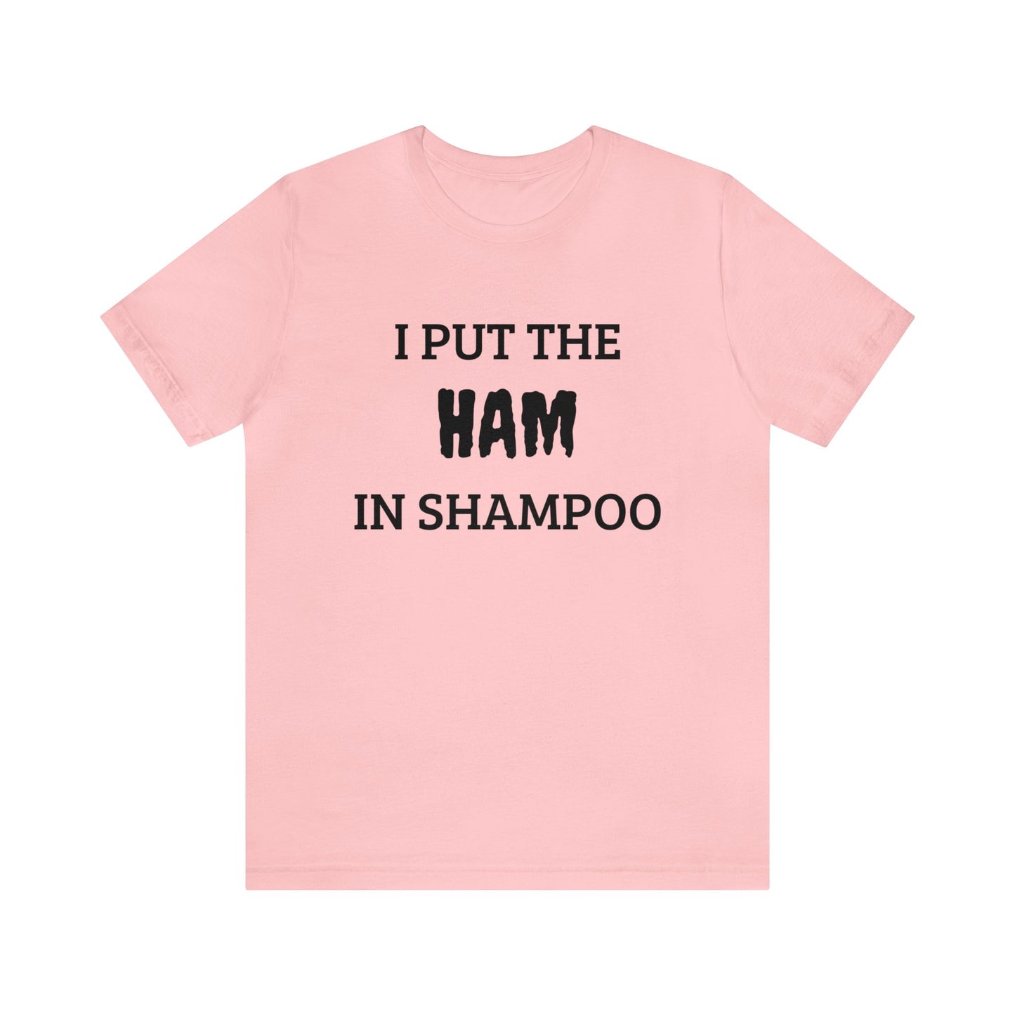 Shampoo Unisex Tee