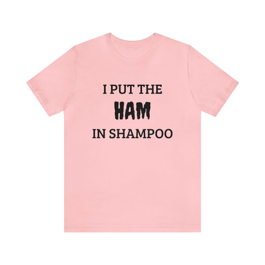 Shampoo Unisex Tee