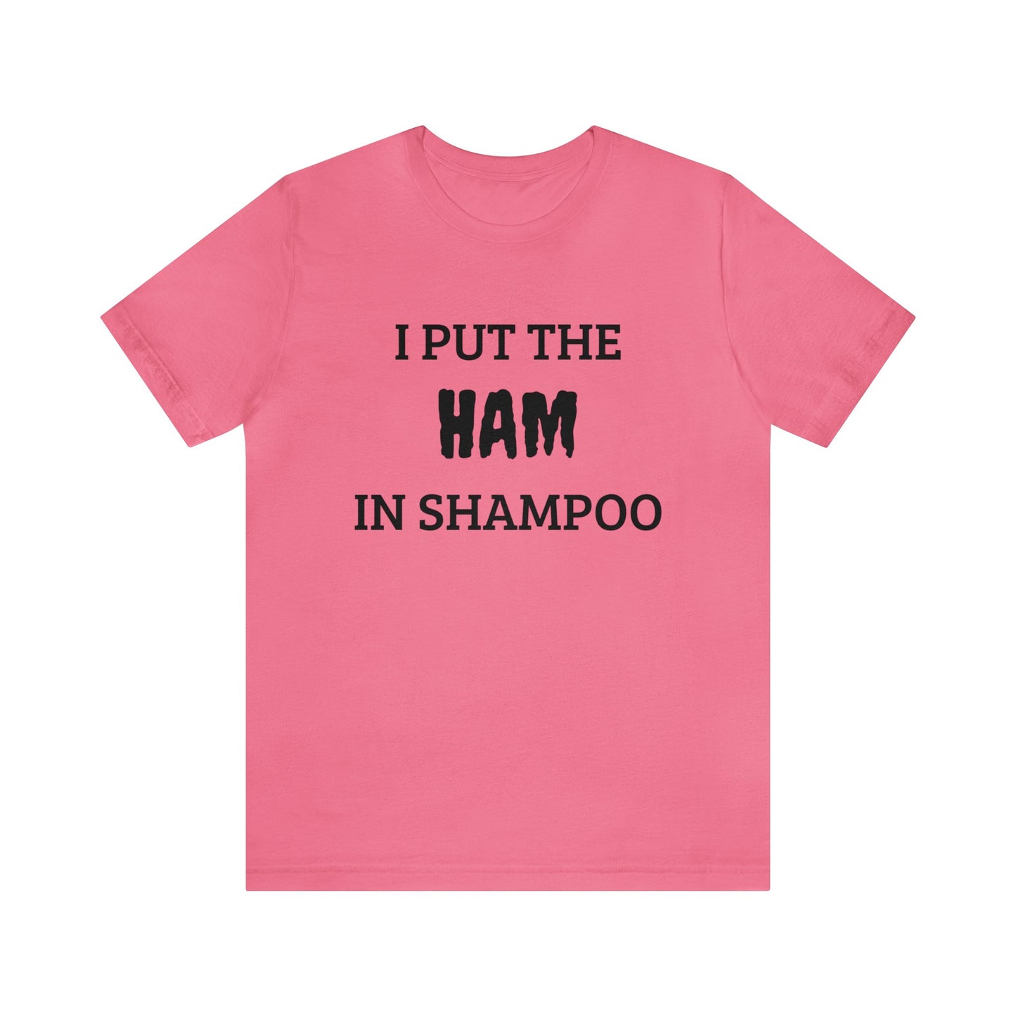 Shampoo Unisex Tee