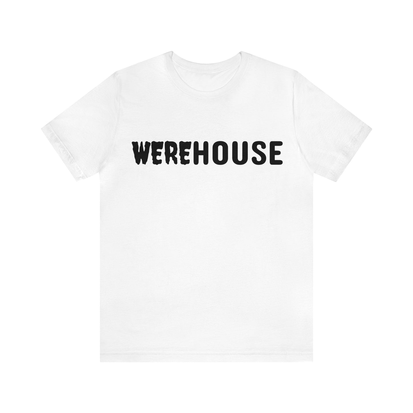 Werehouse Unisex Tee