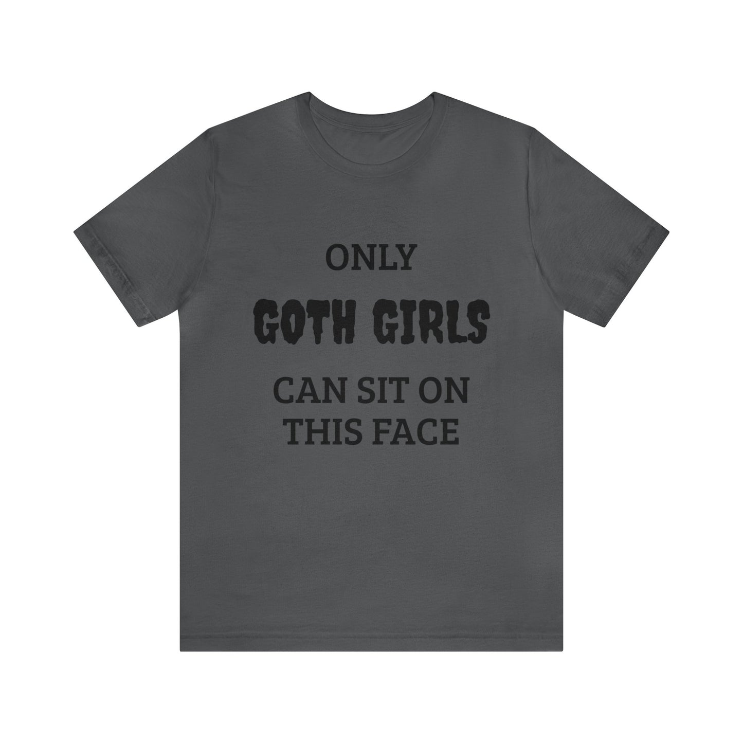 Goth Girls Unisex Tee