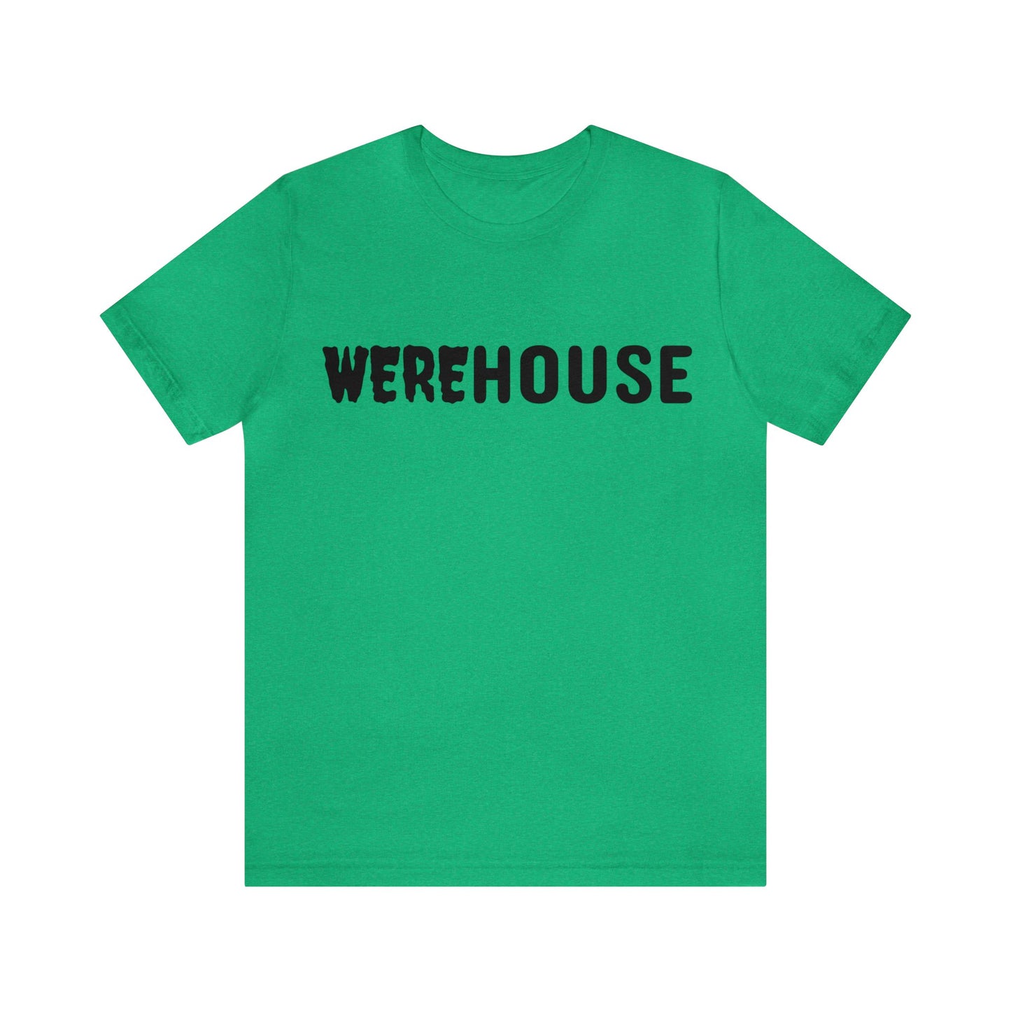 Werehouse Unisex Tee