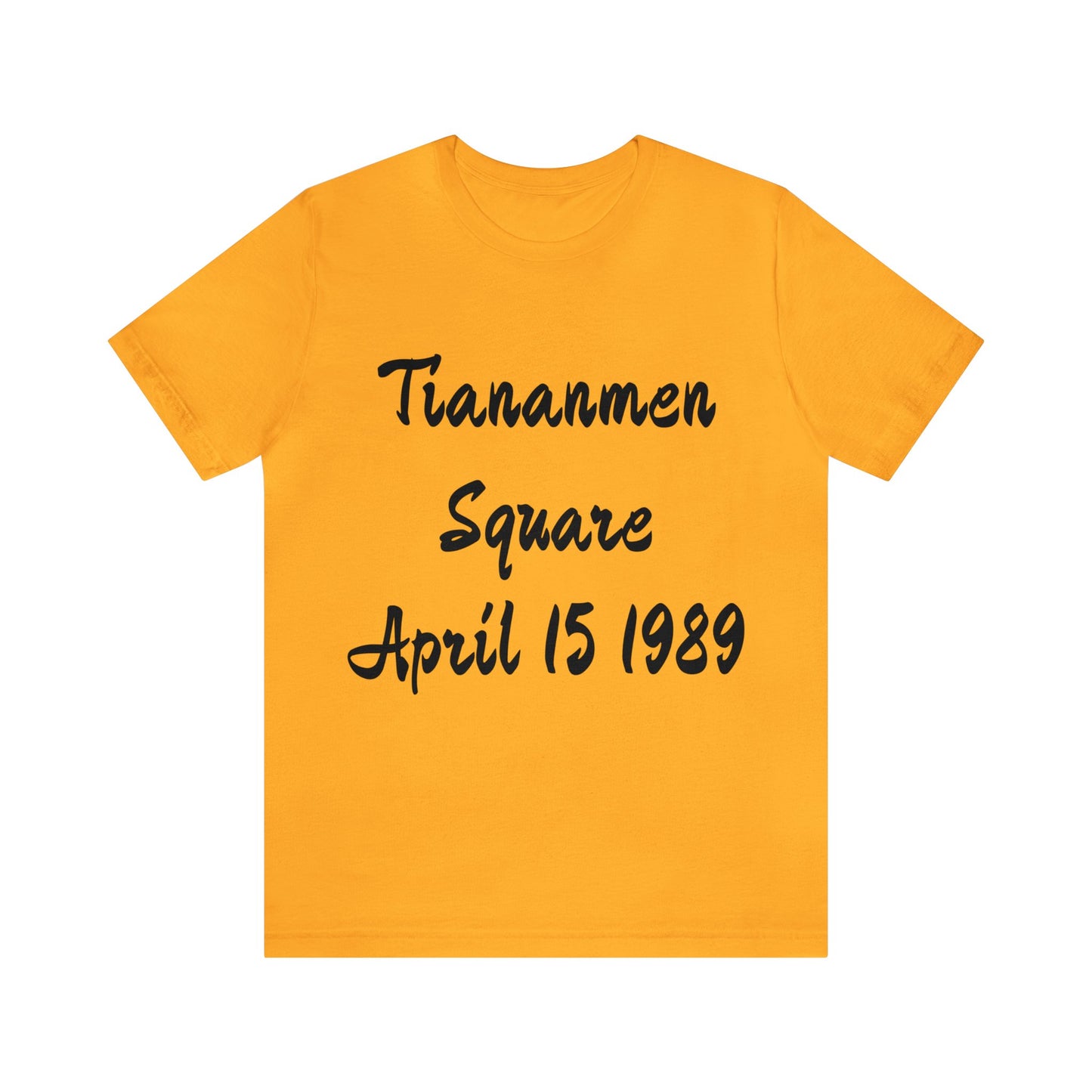 Tienanmen Unisex Tee