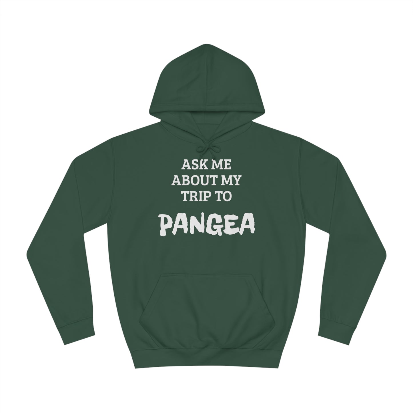 Pangea Unisex Hoodie