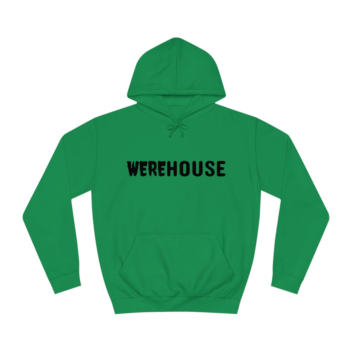 Werehouse Unisex Hoodie