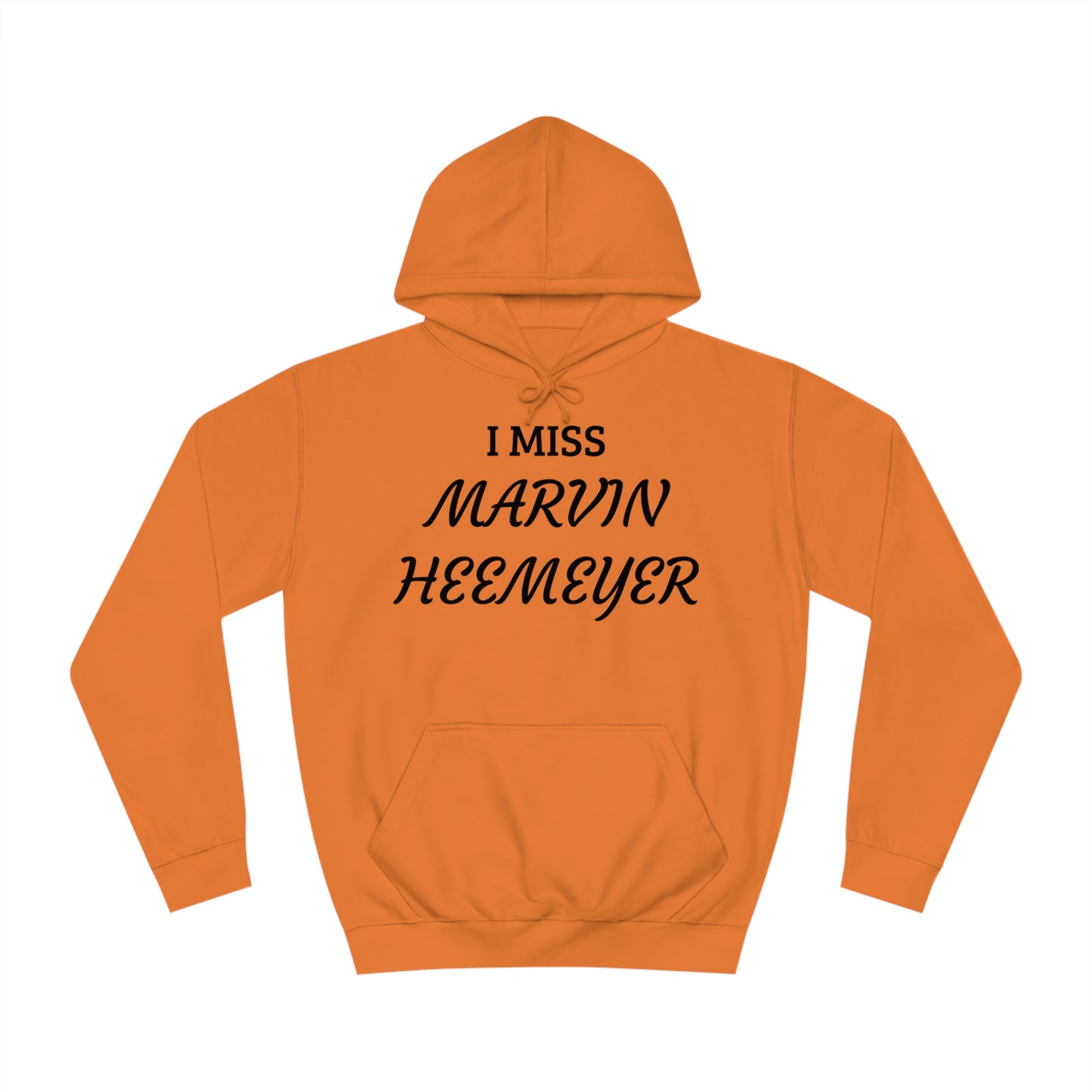 Marvin Heemeyer Unisex Hoodie