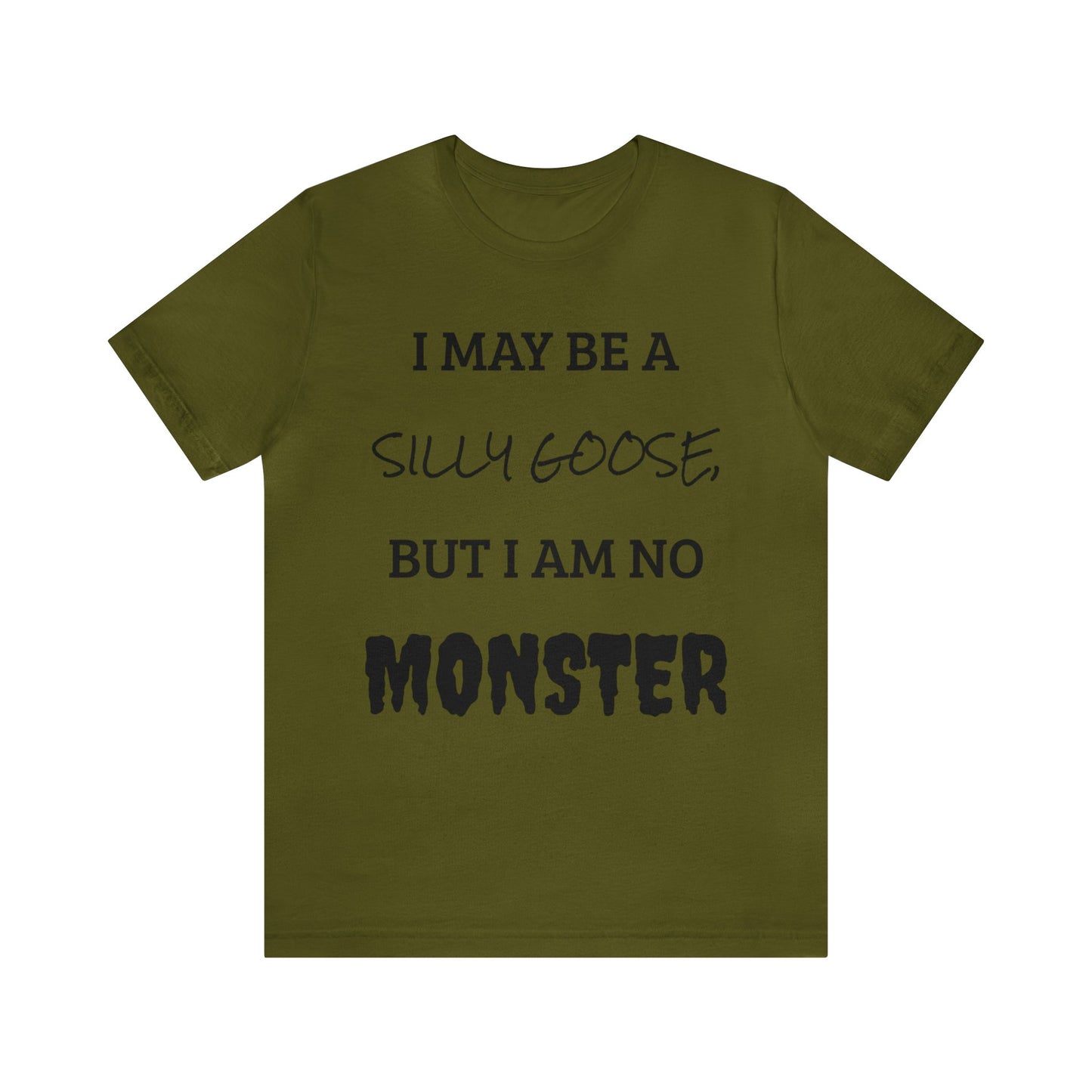 Goose > Monster Unisex Tee