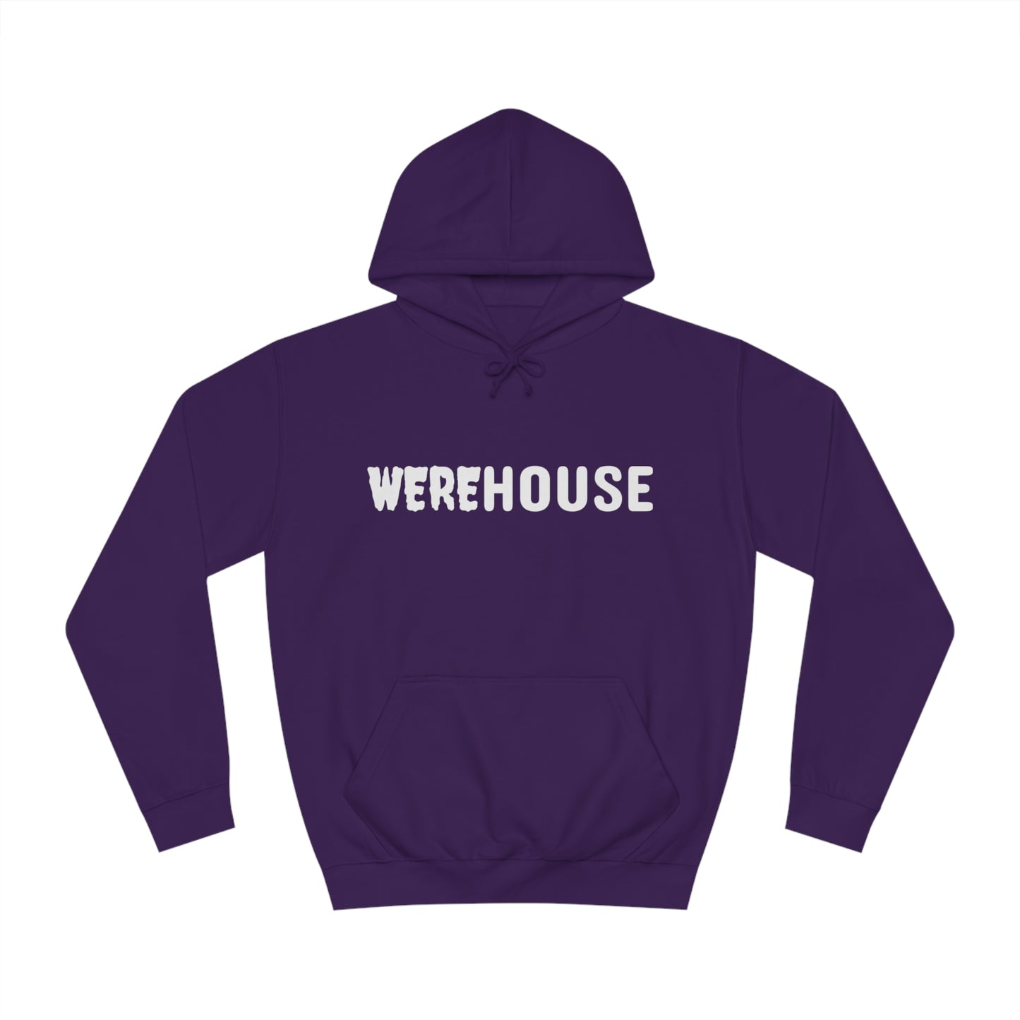 Werehouse Unisex Hoodie