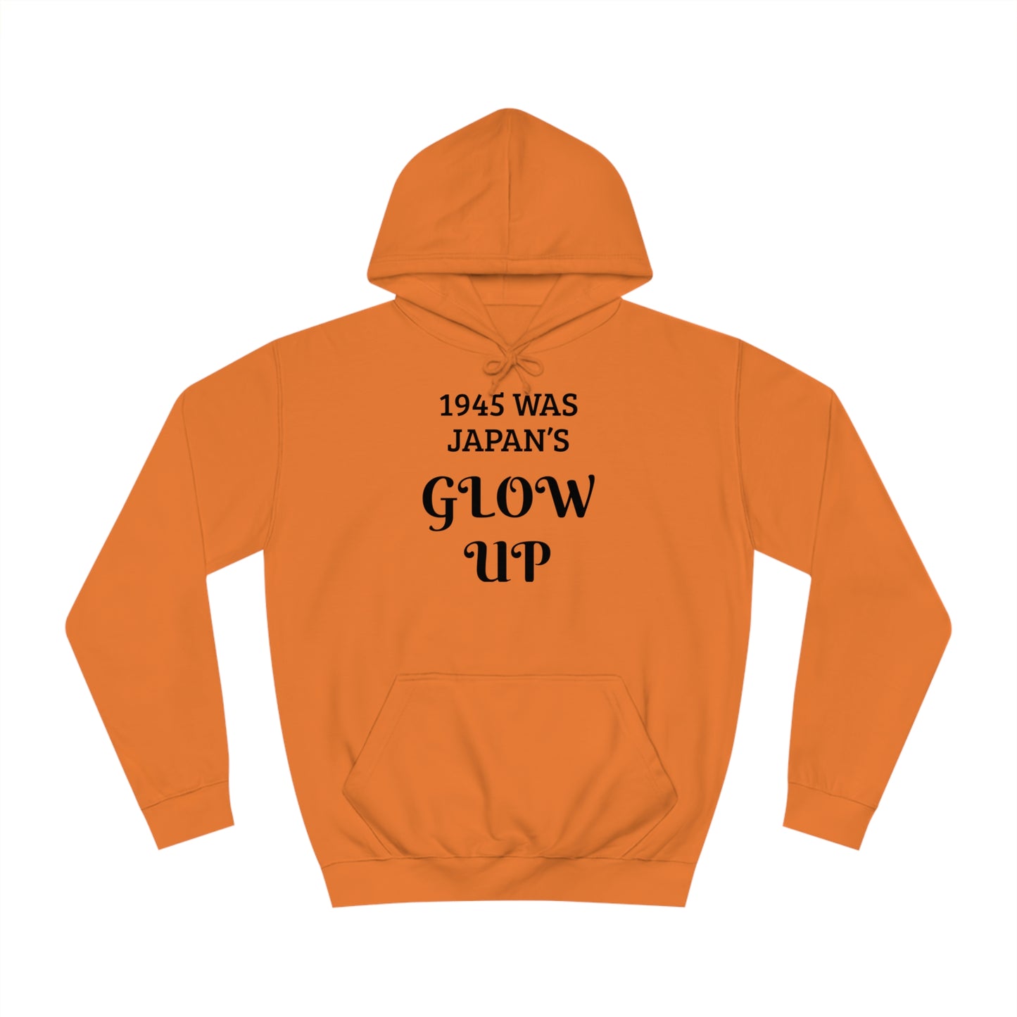 Japan's Glow Up Unisex Hoodie