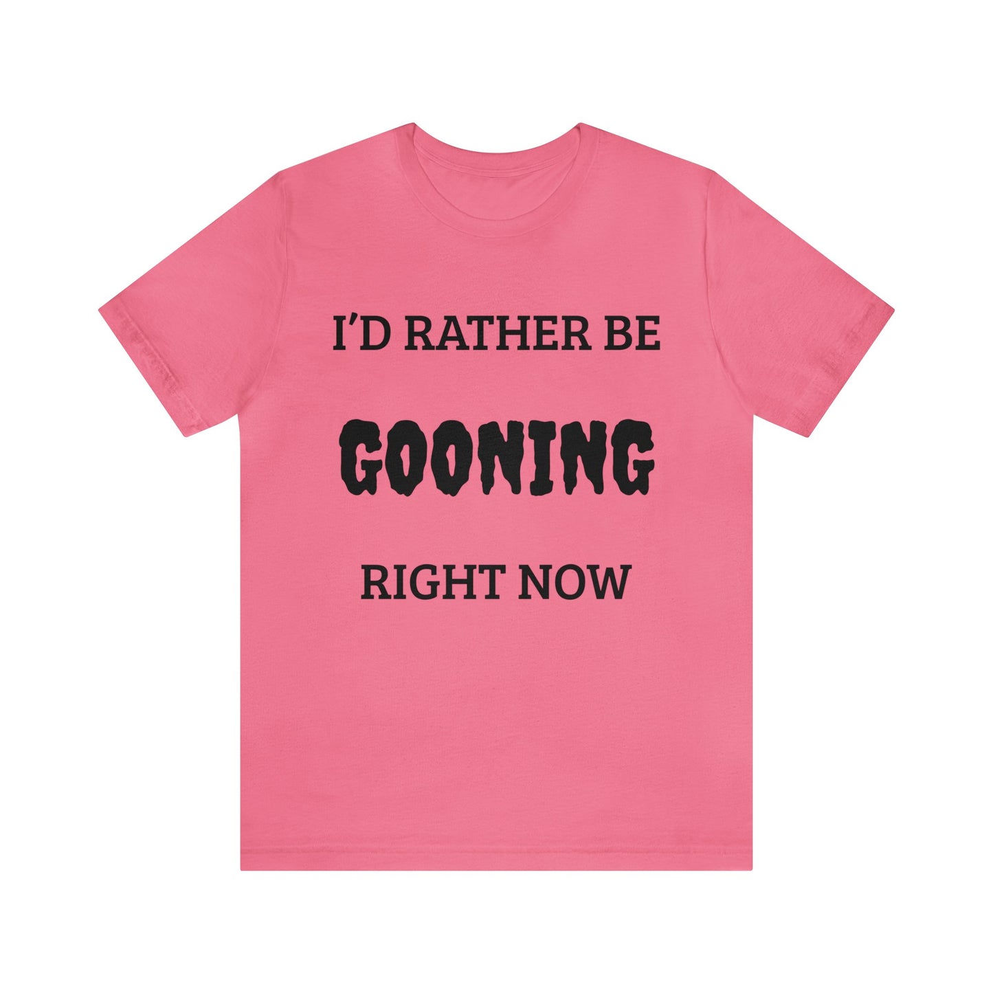 Gooning Unisex Tee