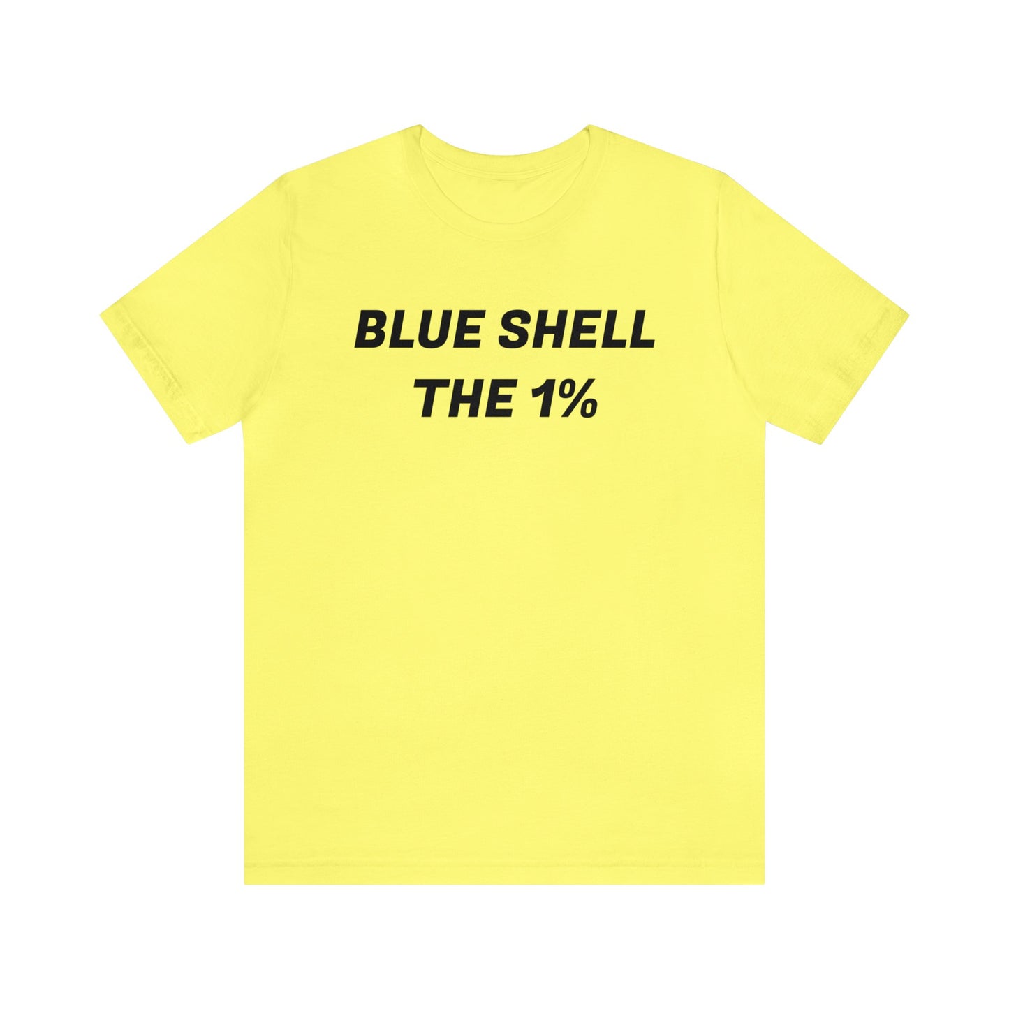 Blue Shell Unisex Tee