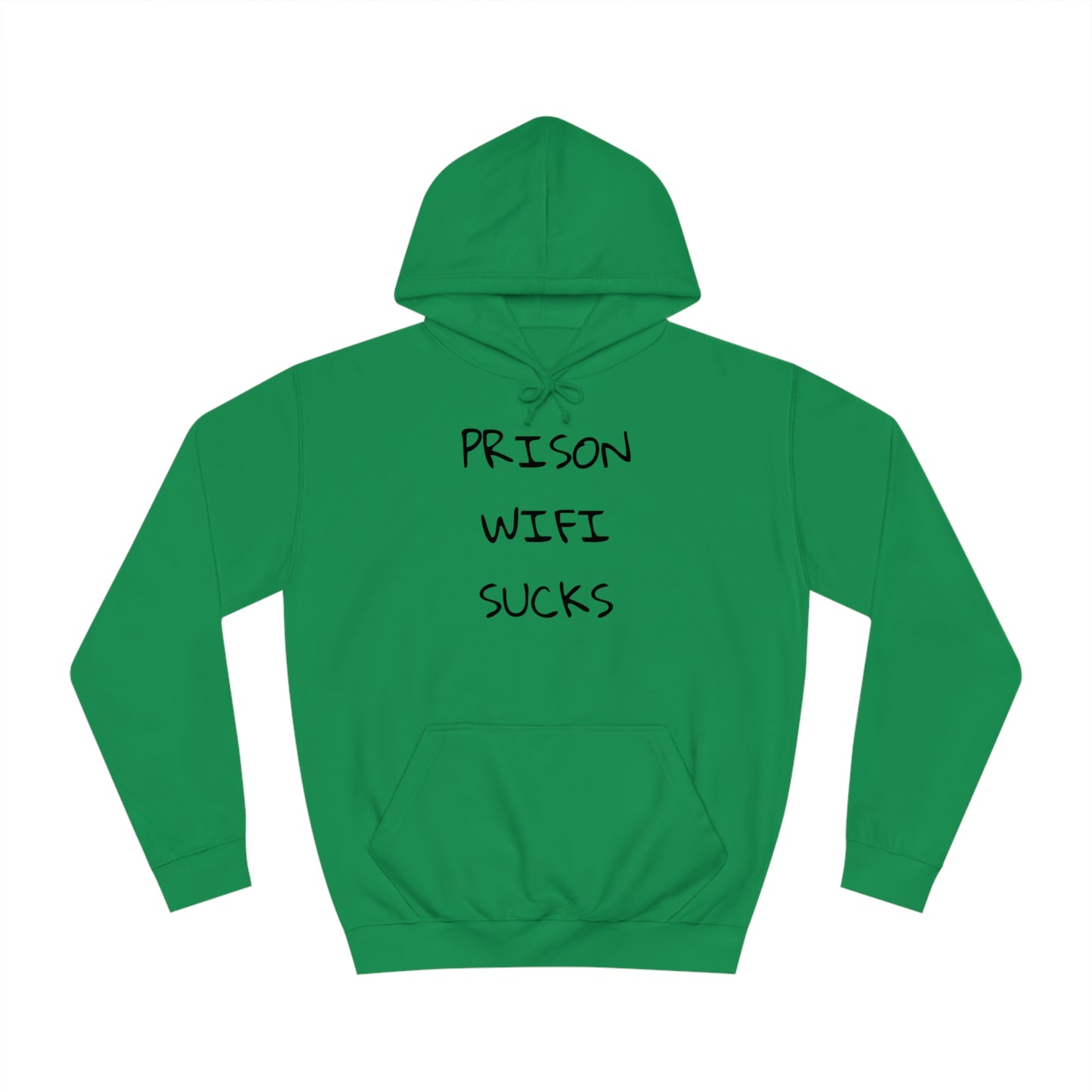 Prison WiFi Unisex Hoodie