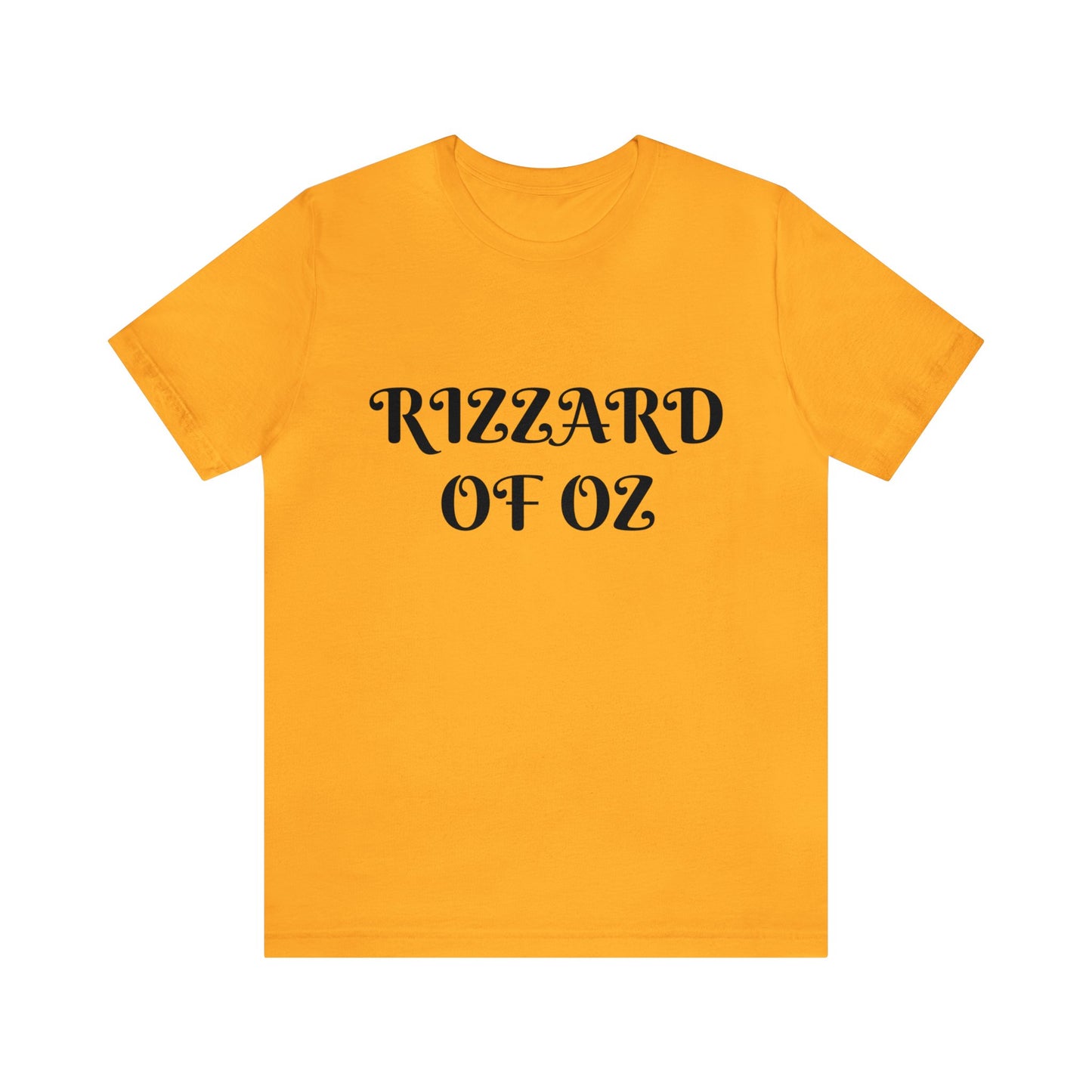 Rizzard Of Oz Unisex Tee