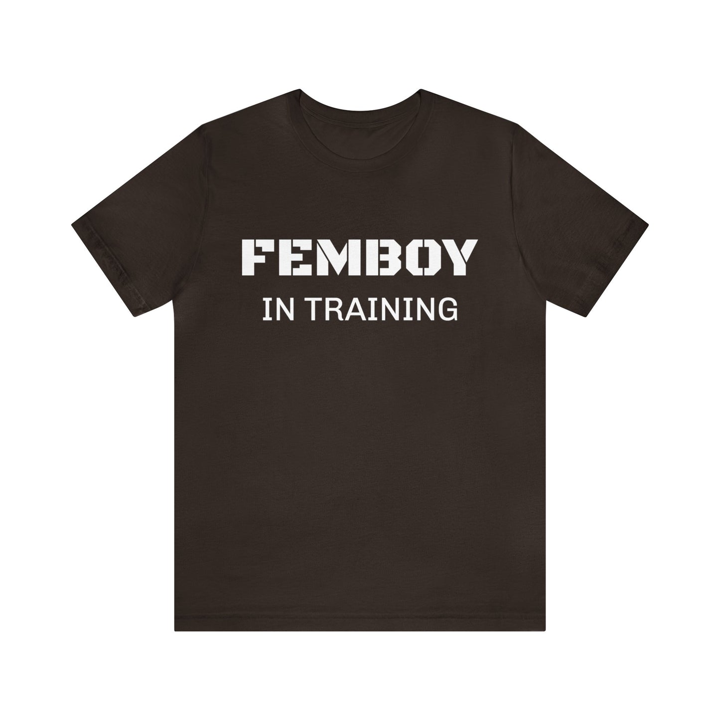 Femboy In Training Unisex Tee