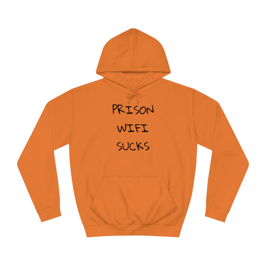 Prison WiFi Unisex Hoodie