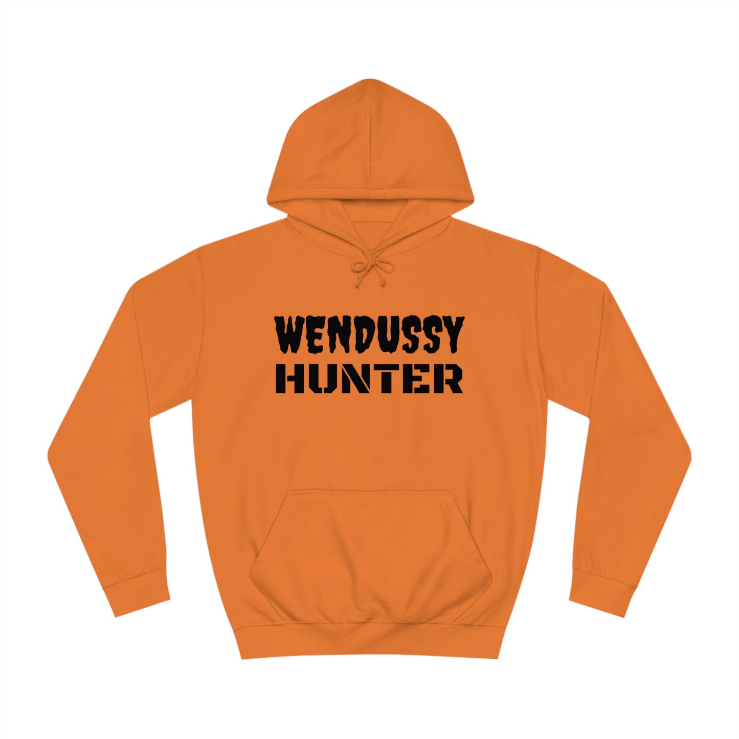 Wendussy Hunter Unisex Hoodie