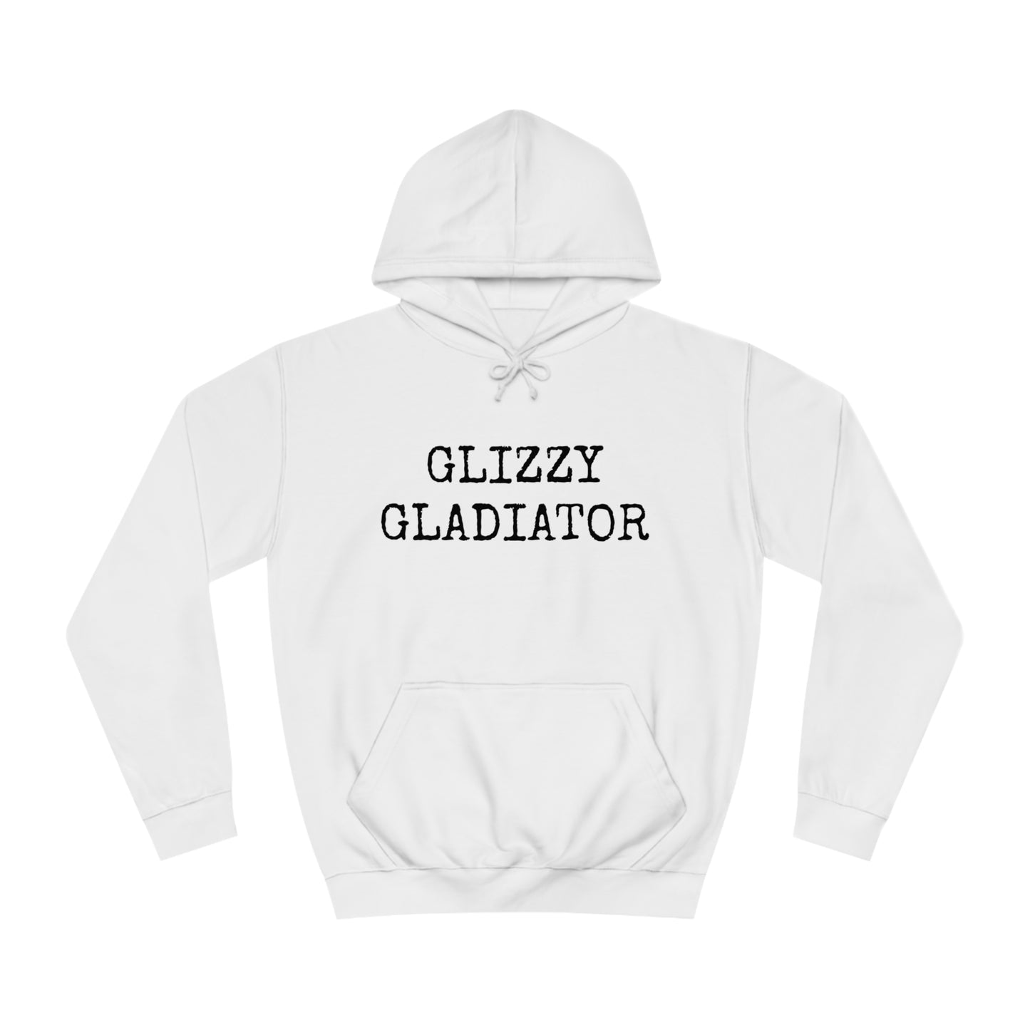 Glizzy Gladiator Unisex Hoodie