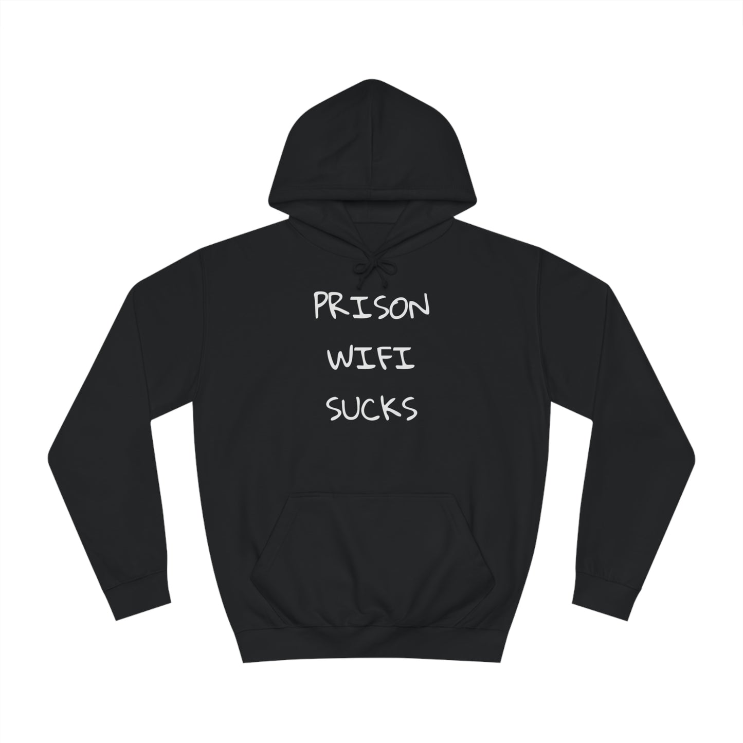 Prison WiFi Unisex Hoodie