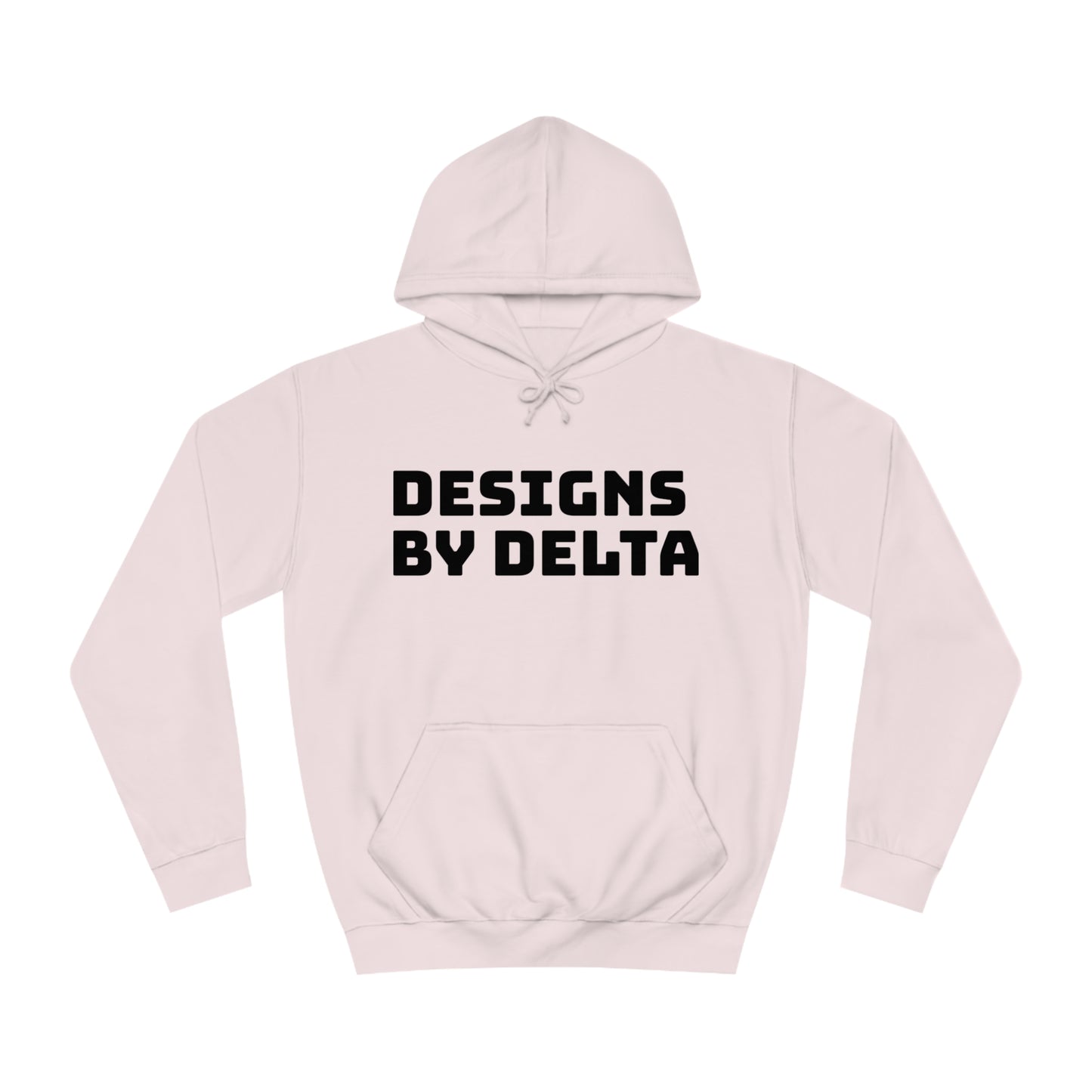 Designs By Delta Unisex Hoodie