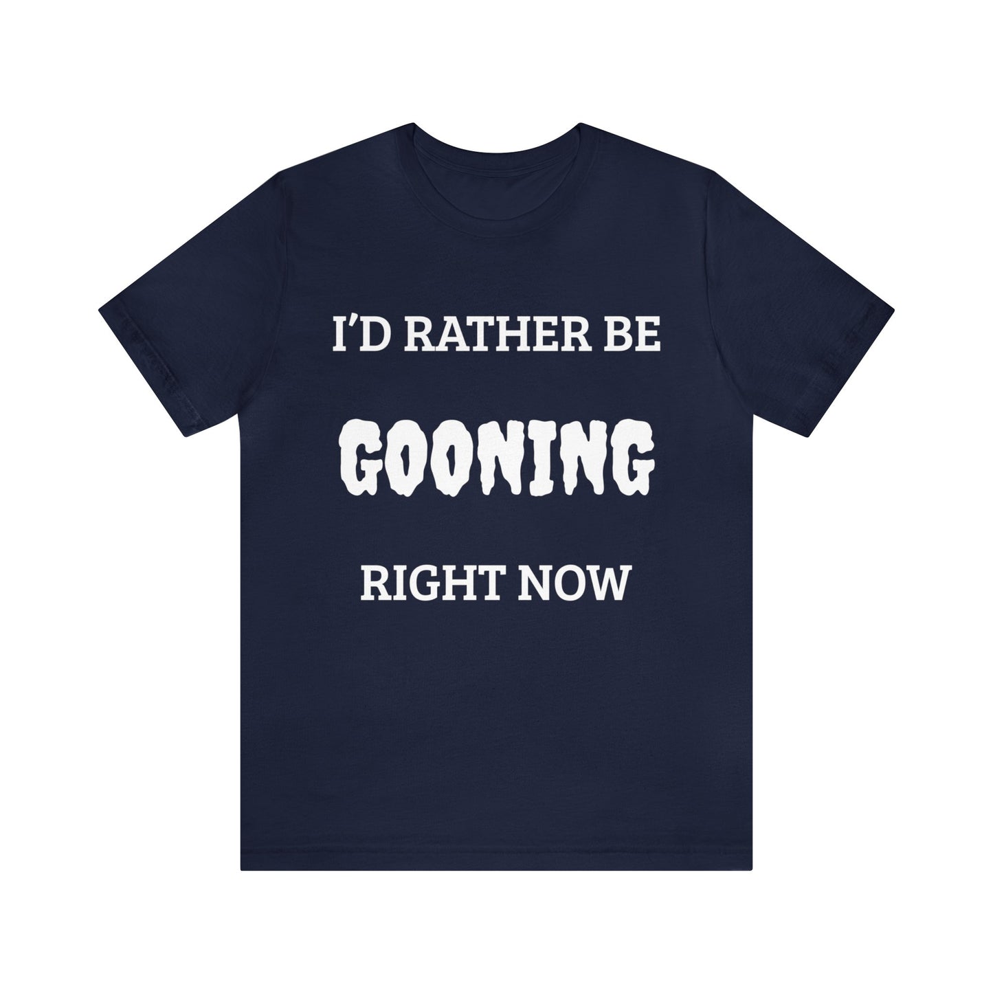 Gooning Unisex Tee