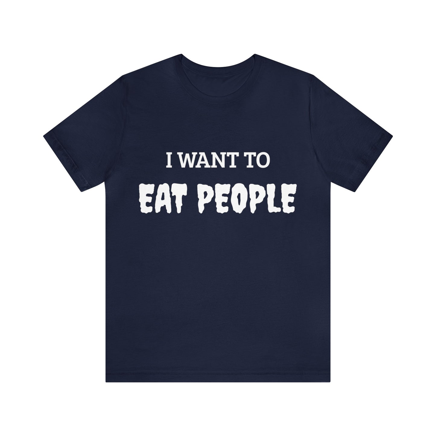 Eat People Unisex Tee