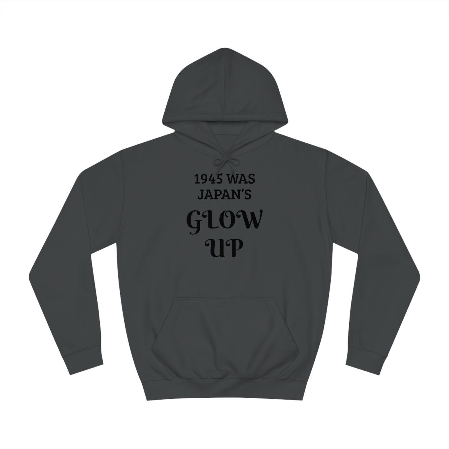 Japan's Glow Up Unisex Hoodie