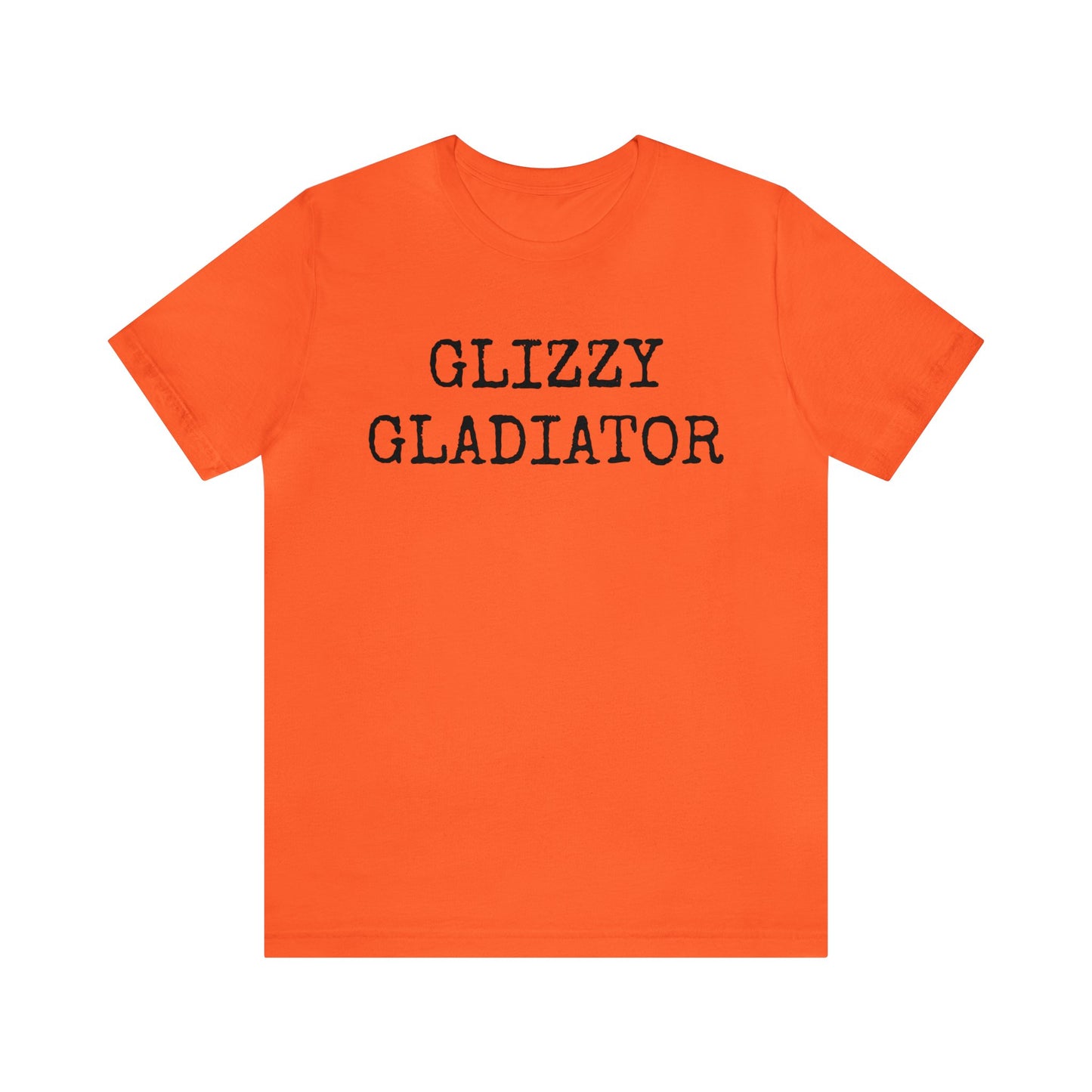 Glizzy Gladiator Unisex Tee