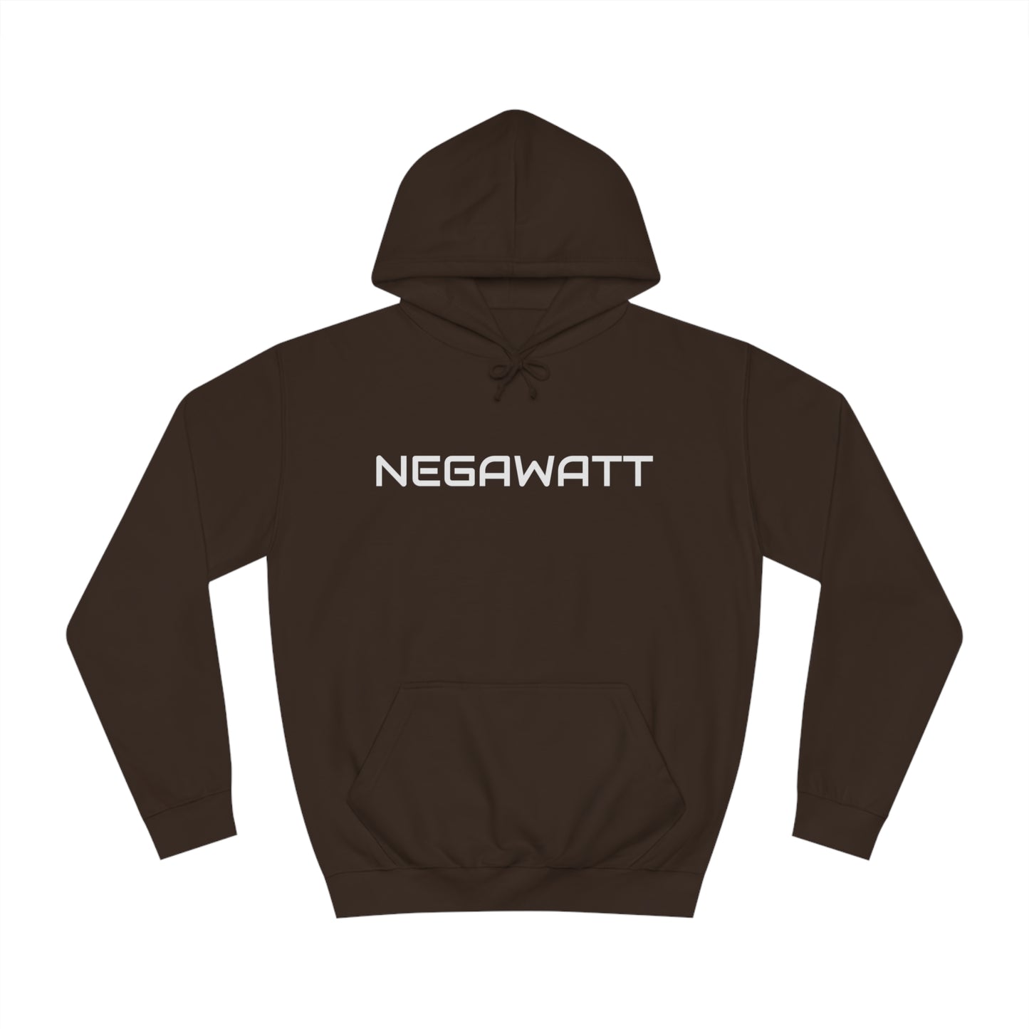 Negawatt Unisex Hoodie