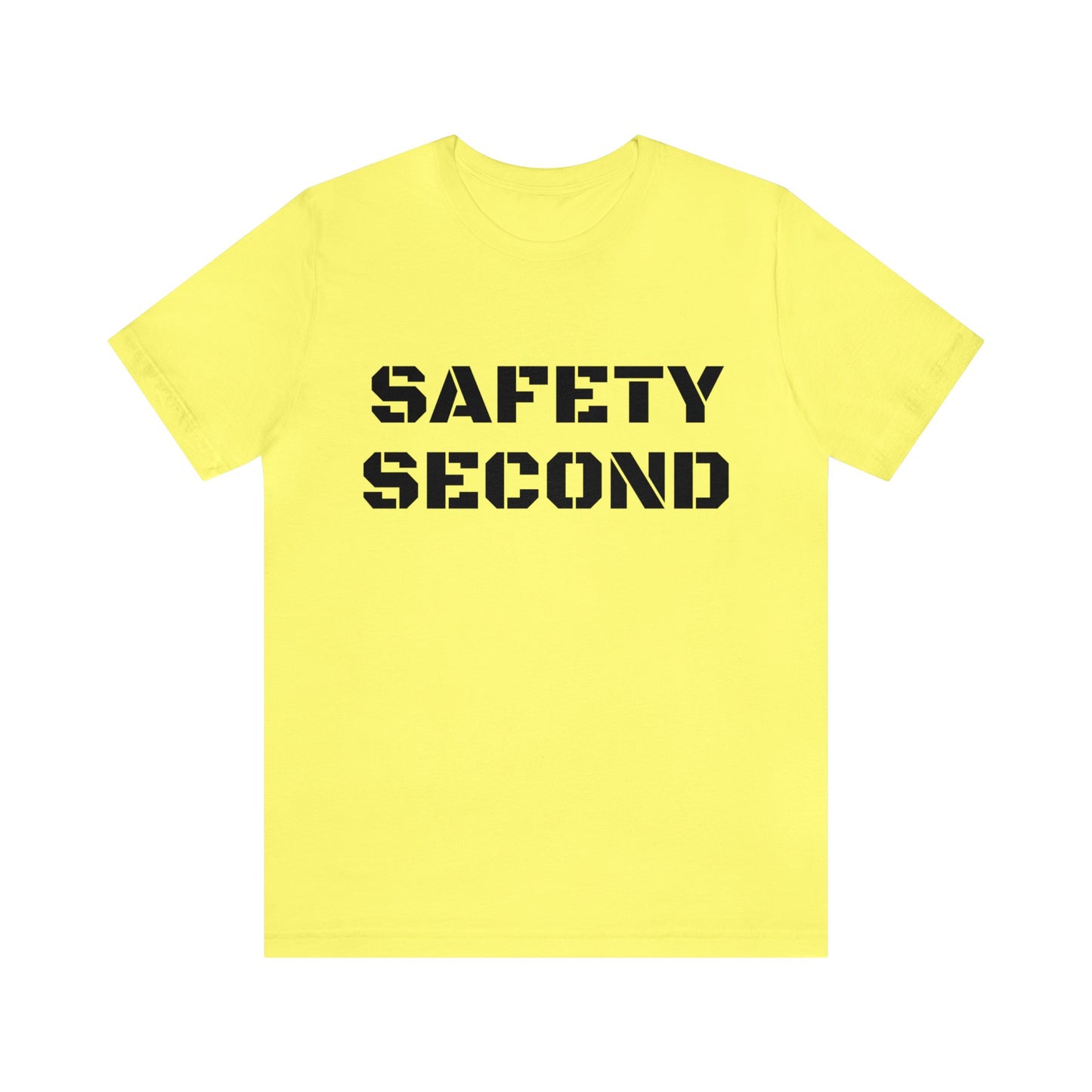 Safety Second Unisex Tee