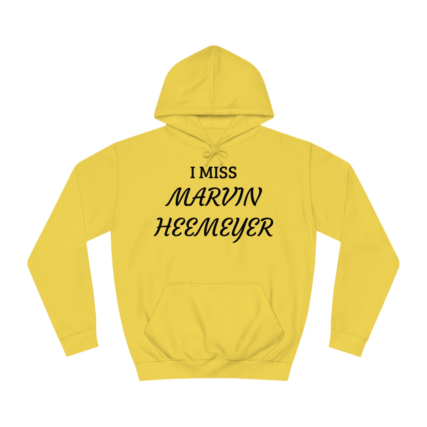 Marvin Heemeyer Unisex Hoodie