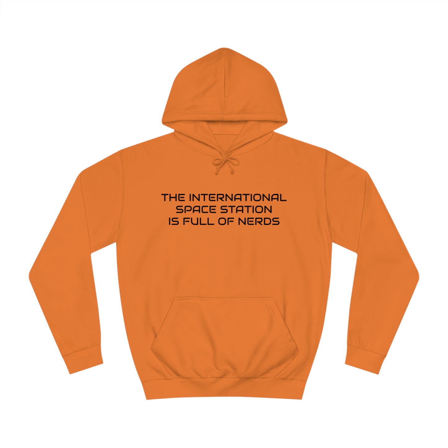 International Nerd Station Unisex Hoodie