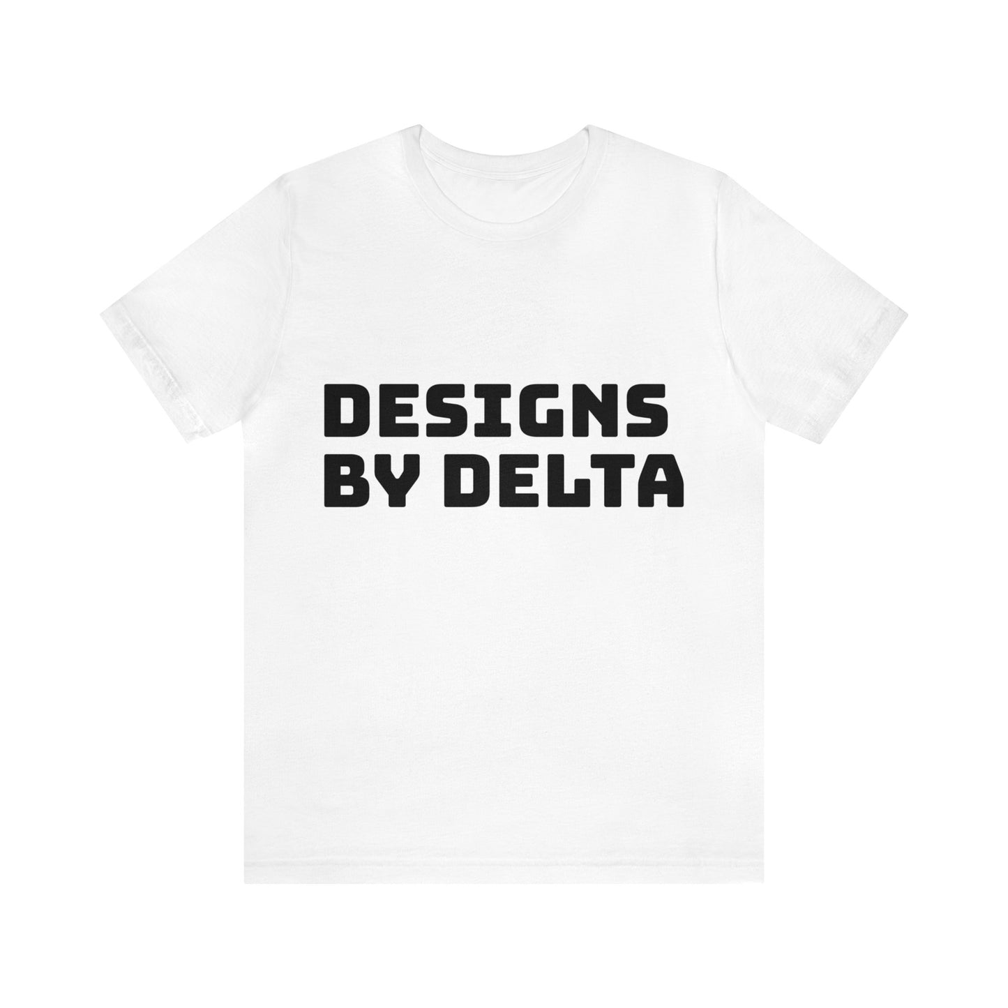 Designs By Delta Unisex Tee