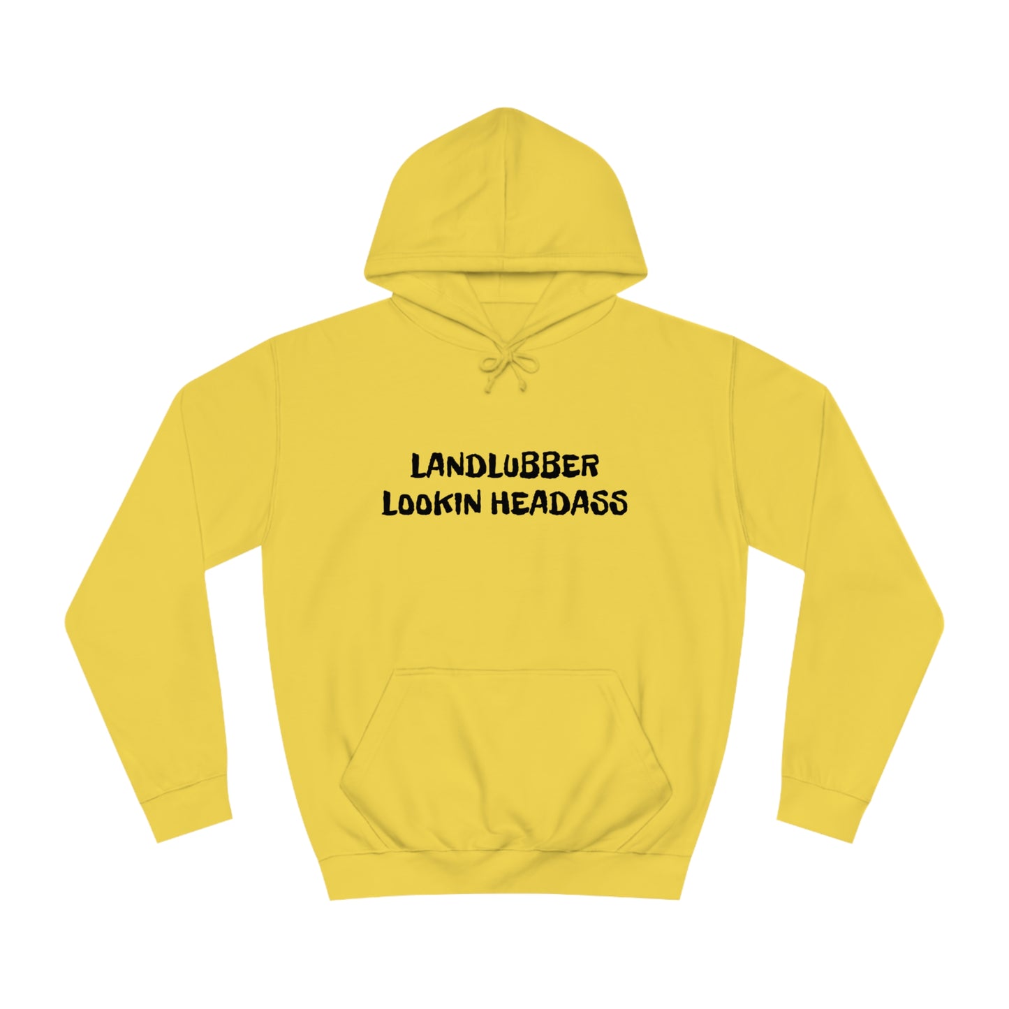 Landlubber Unisex Hoodie