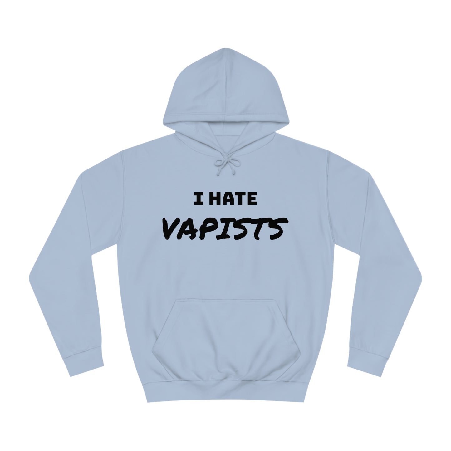 Anti-Vapist Unisex Hoodie