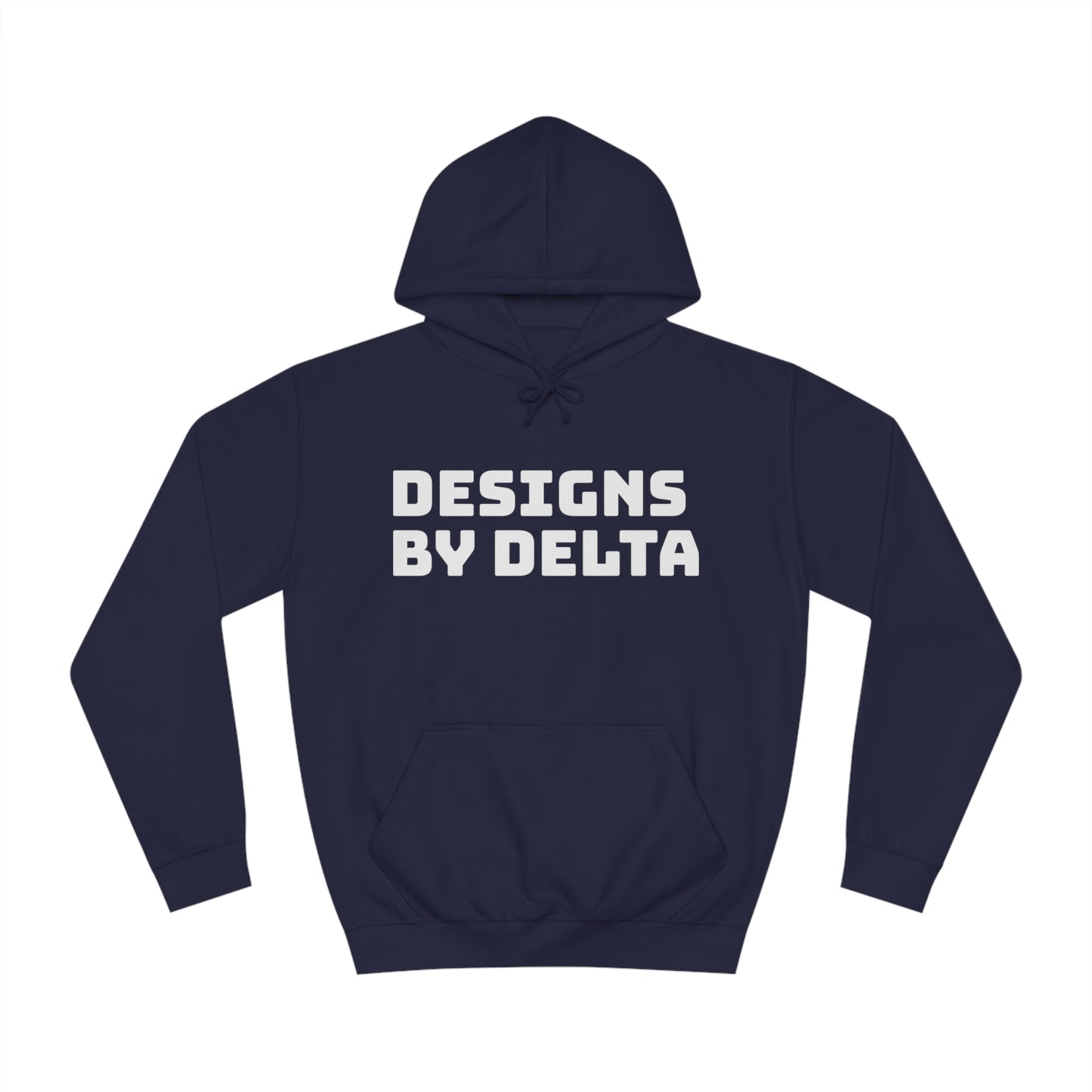 Designs By Delta Unisex Hoodie