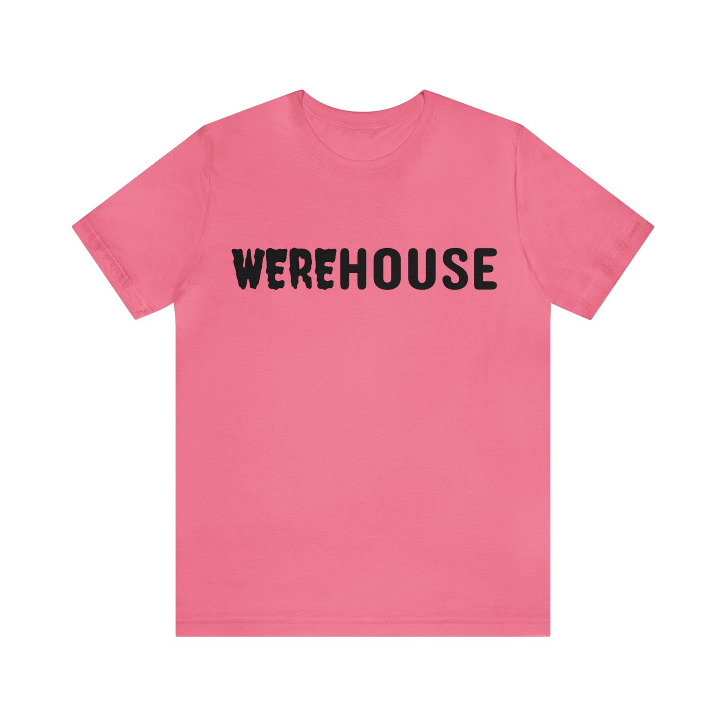 Werehouse Unisex Tee