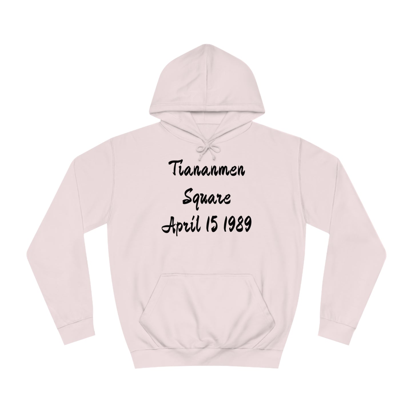 Tienanmen Unisex Hoodie