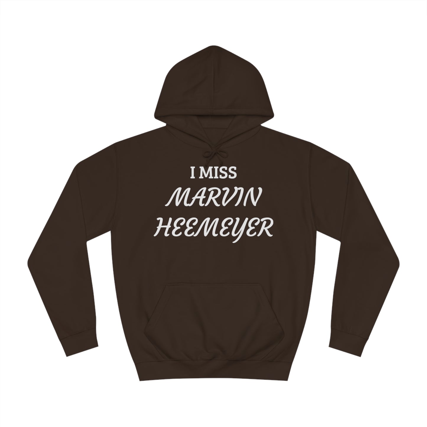 Marvin Heemeyer Unisex Hoodie