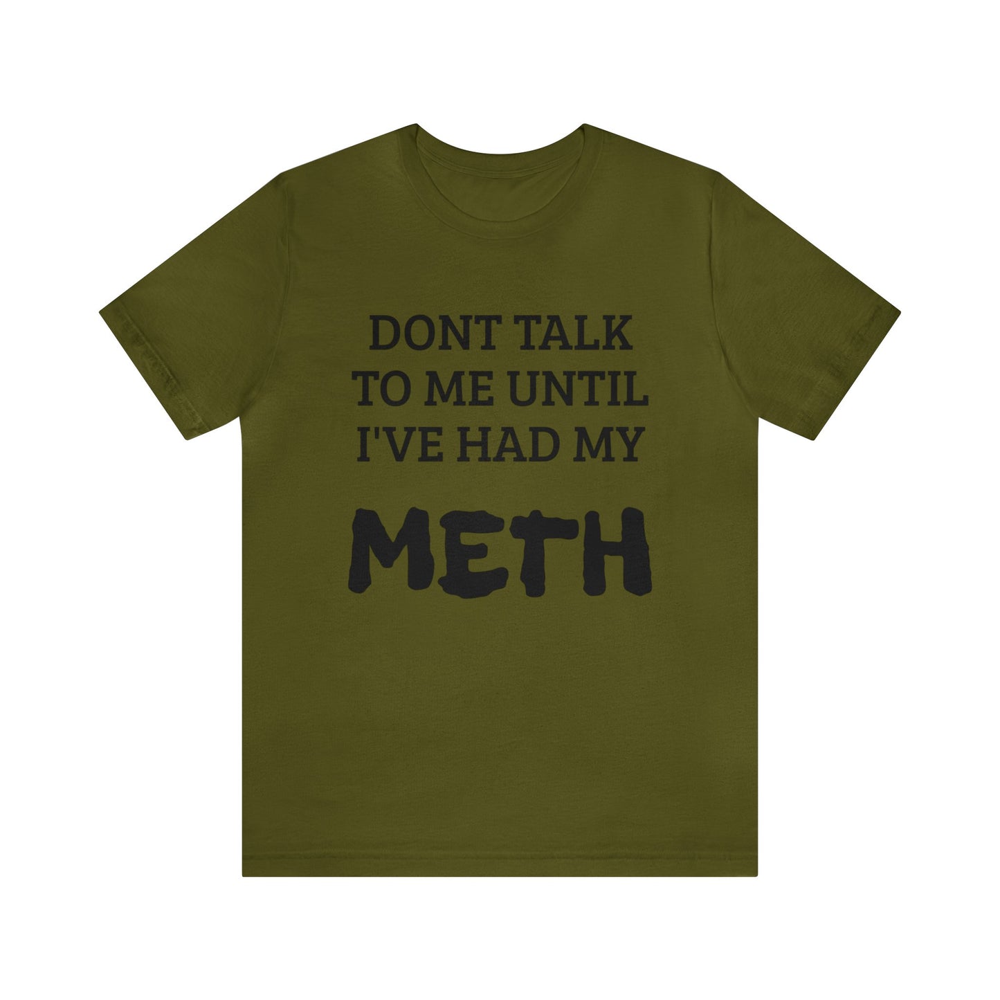 Meth Unisex Tee