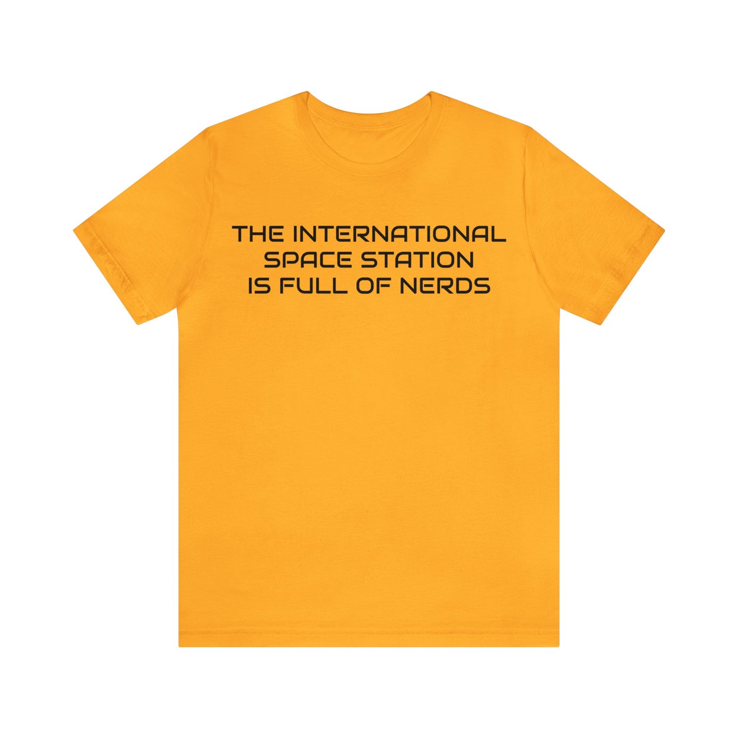 International Nerd Station Unisex Tee