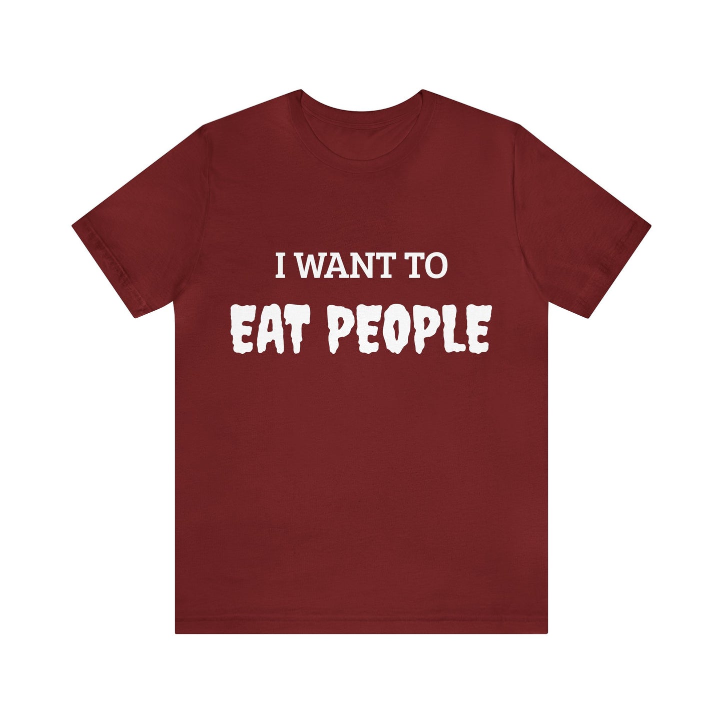 Eat People Unisex Tee