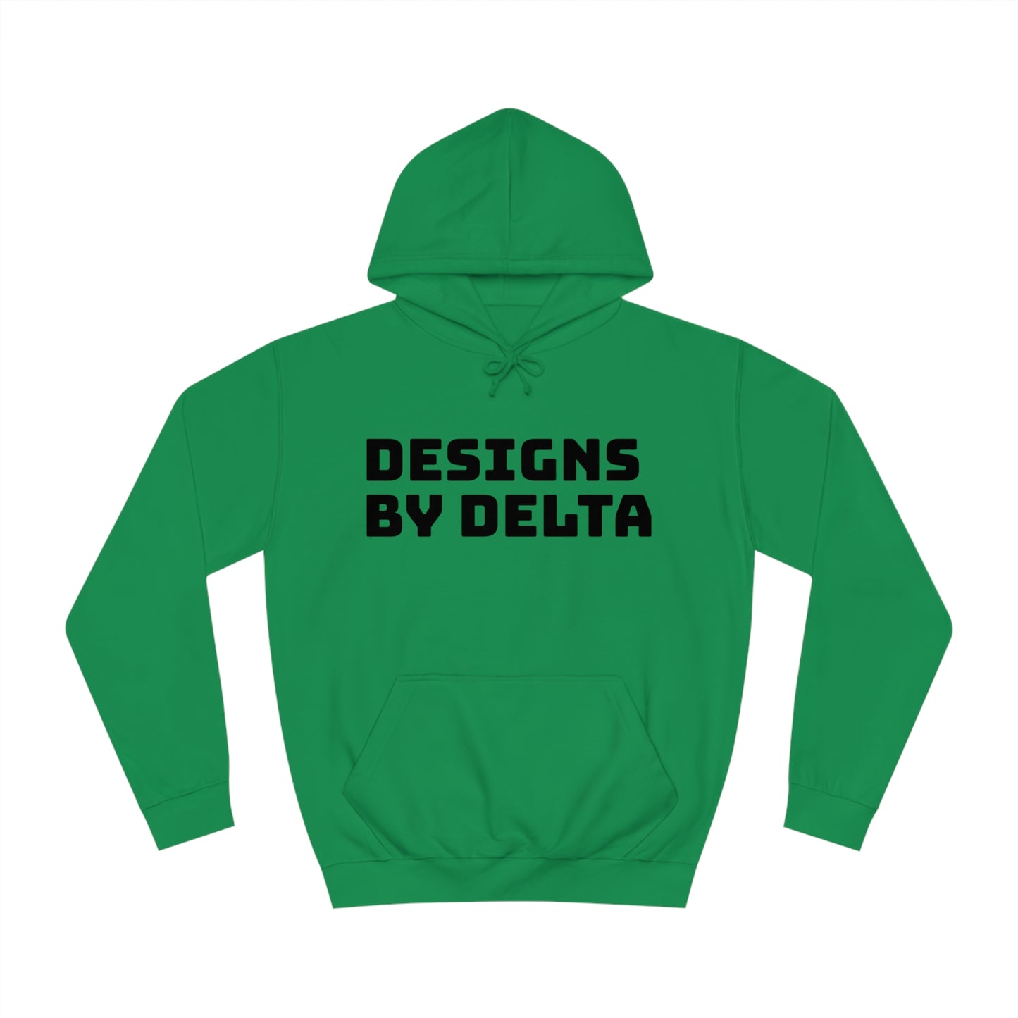 Designs By Delta Unisex Hoodie