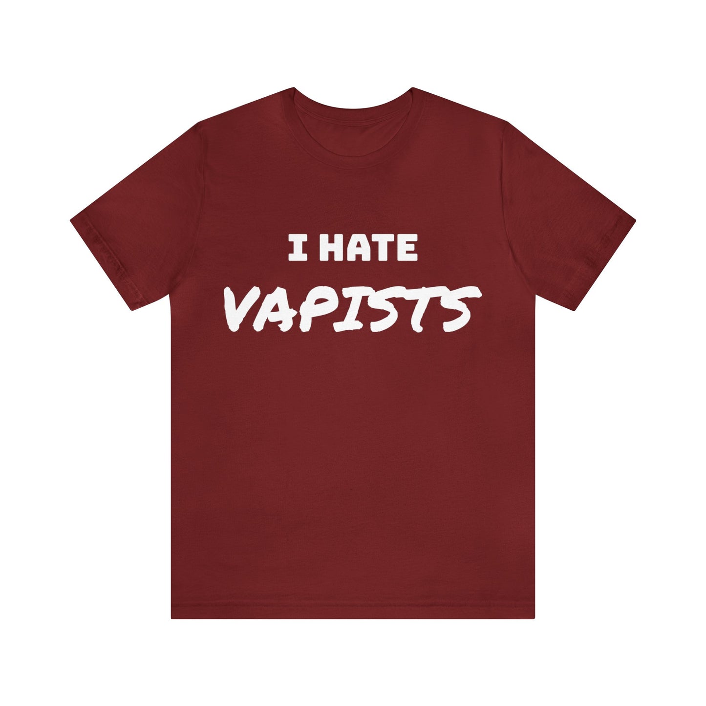 Anti-Vapist Unisex Tee