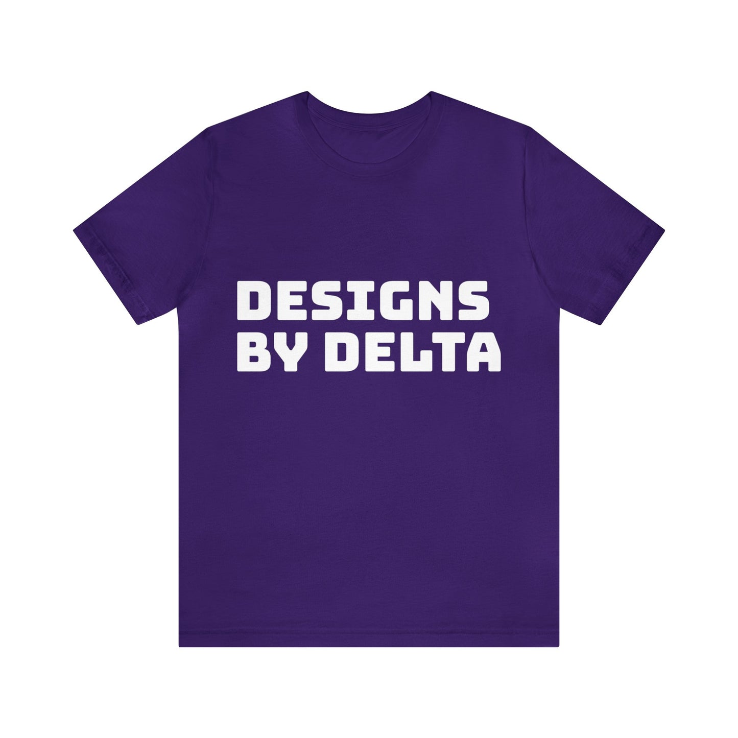 Designs By Delta Unisex Tee