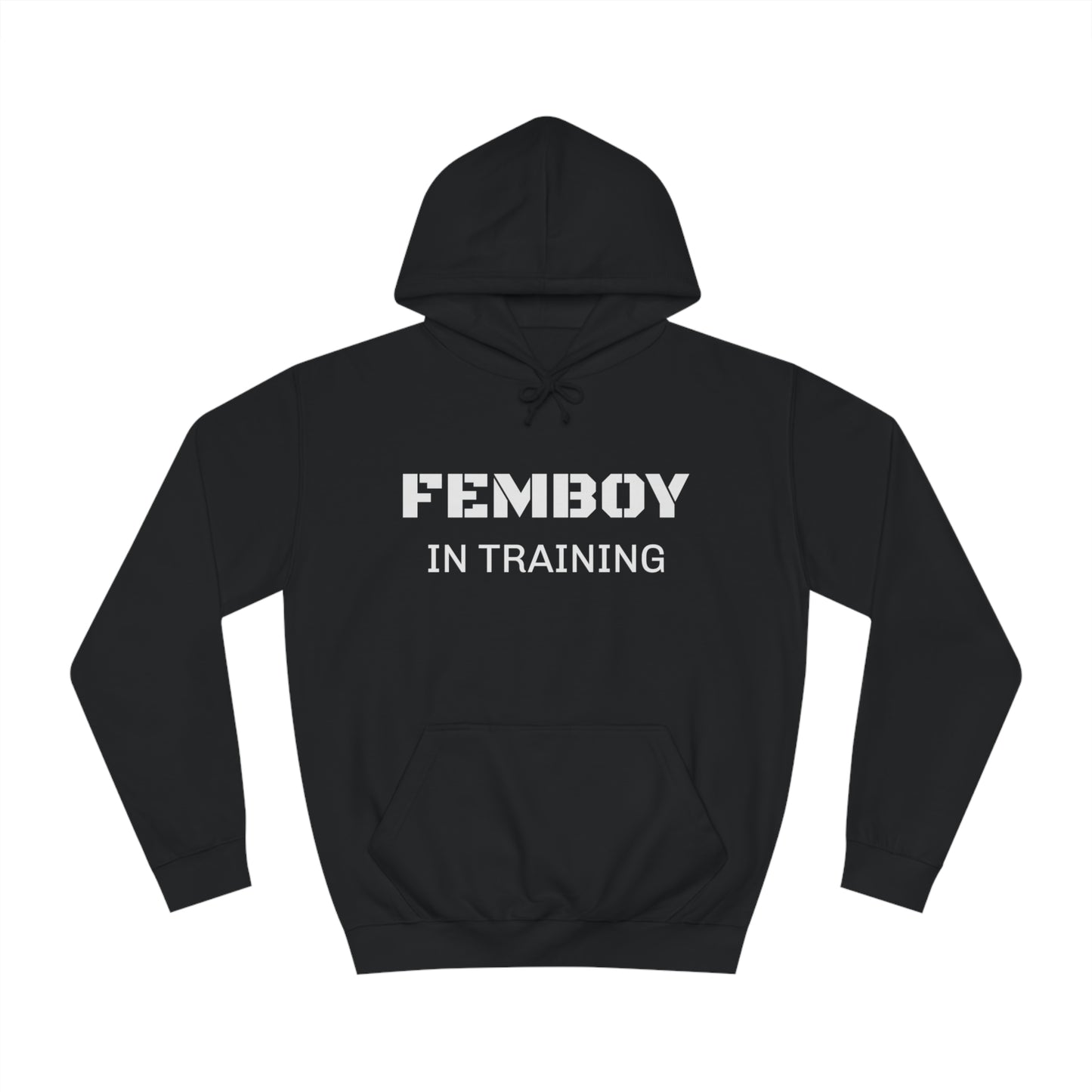 Femboy In Training Unisex Hoodie