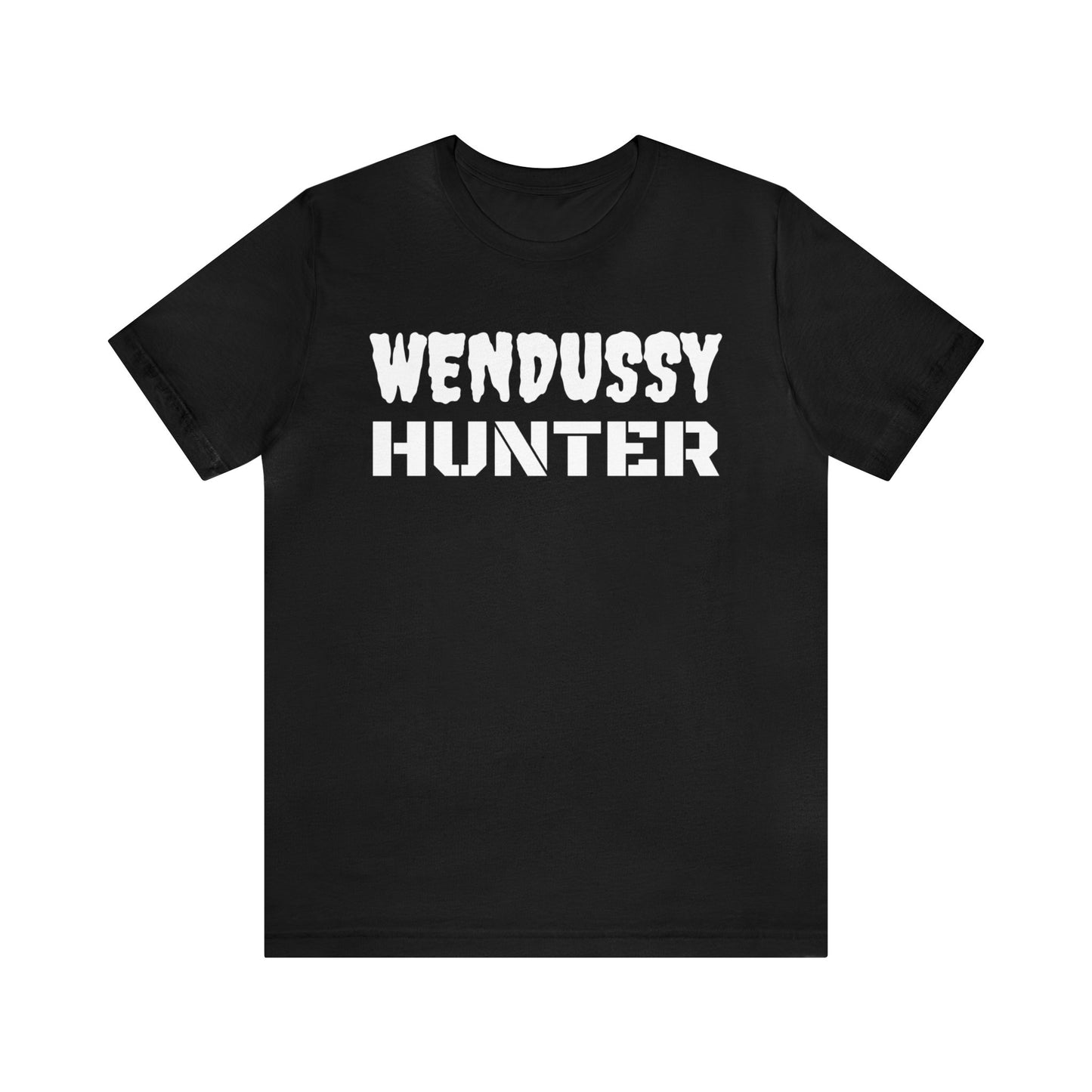 Wendussy Hunter Unisex Tee