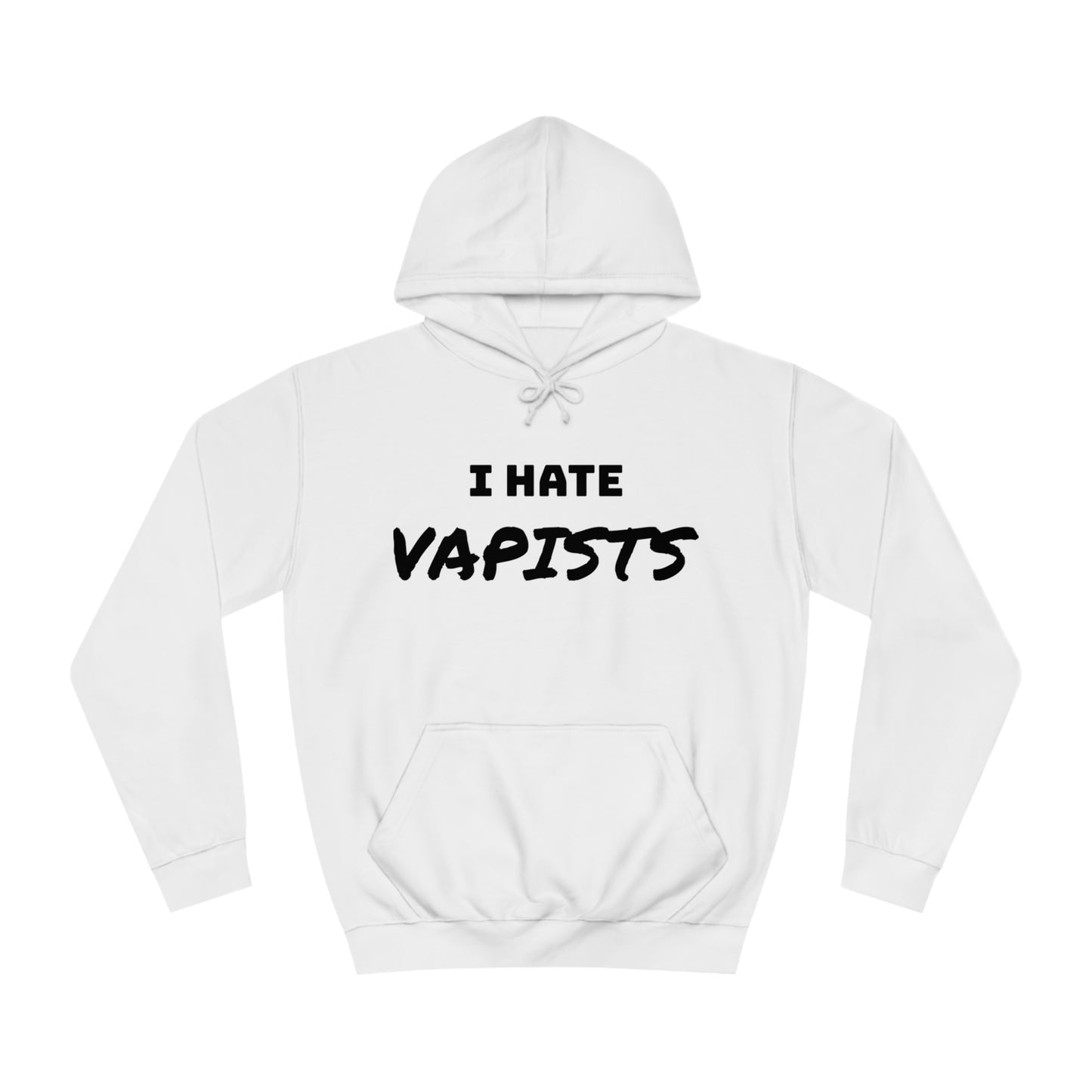 Anti-Vapist Unisex Hoodie