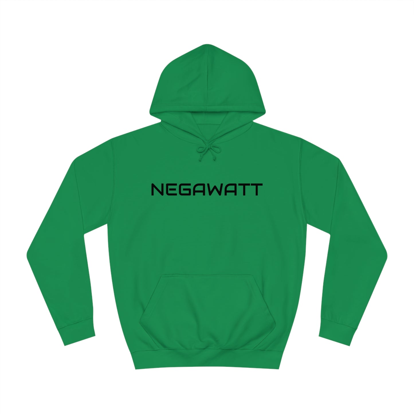 Negawatt Unisex Hoodie