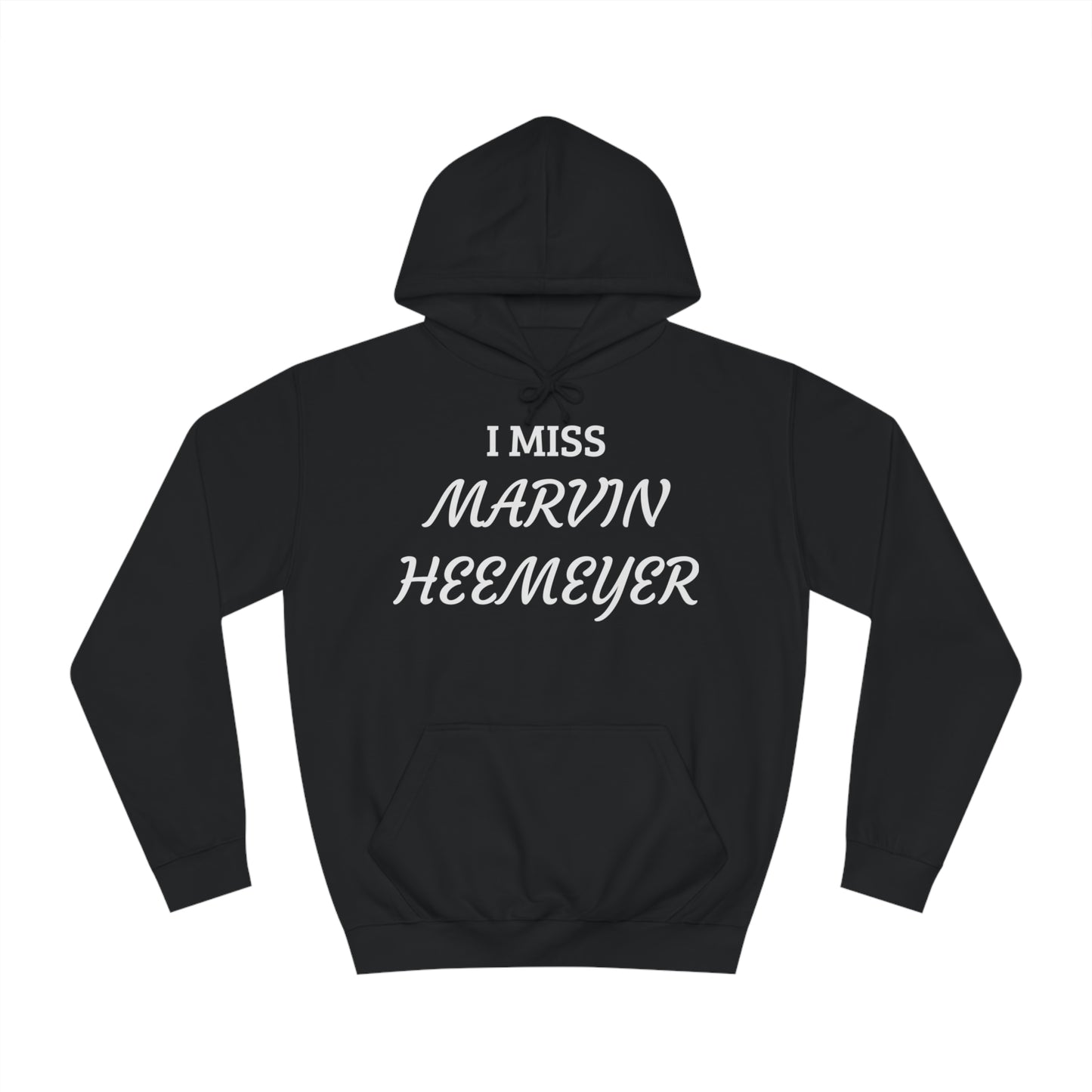 Marvin Heemeyer Unisex Hoodie