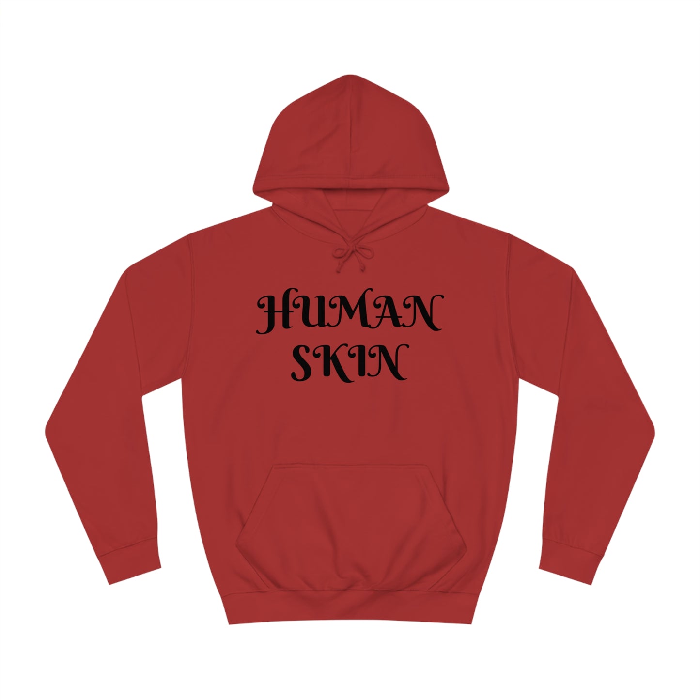 Human Skin Unisex Hoodie